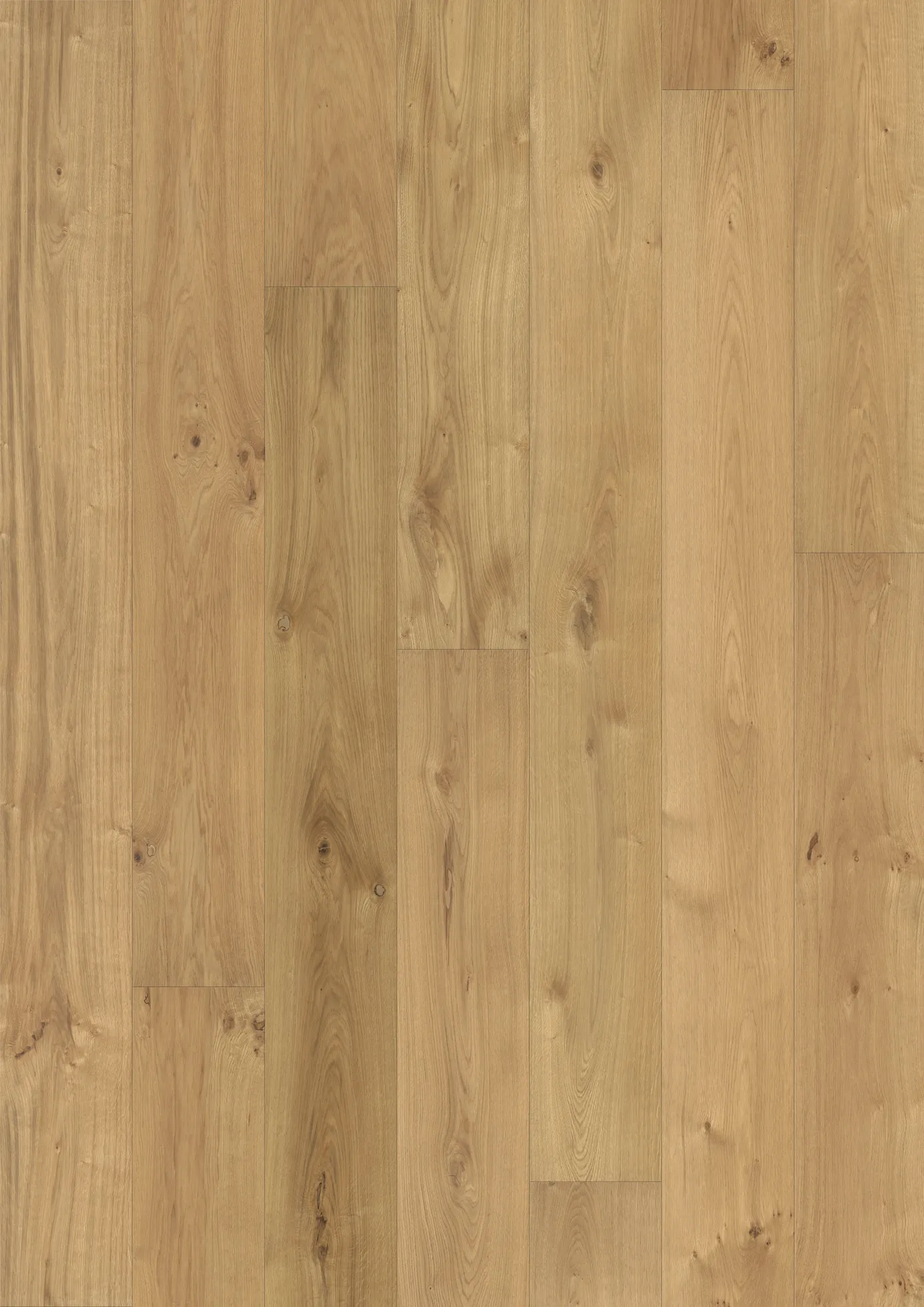 JOKA ATIVO 500 XXL Naturholzboden Landhausdiele 'AE563 Oak feral brown VILLA ÖL'