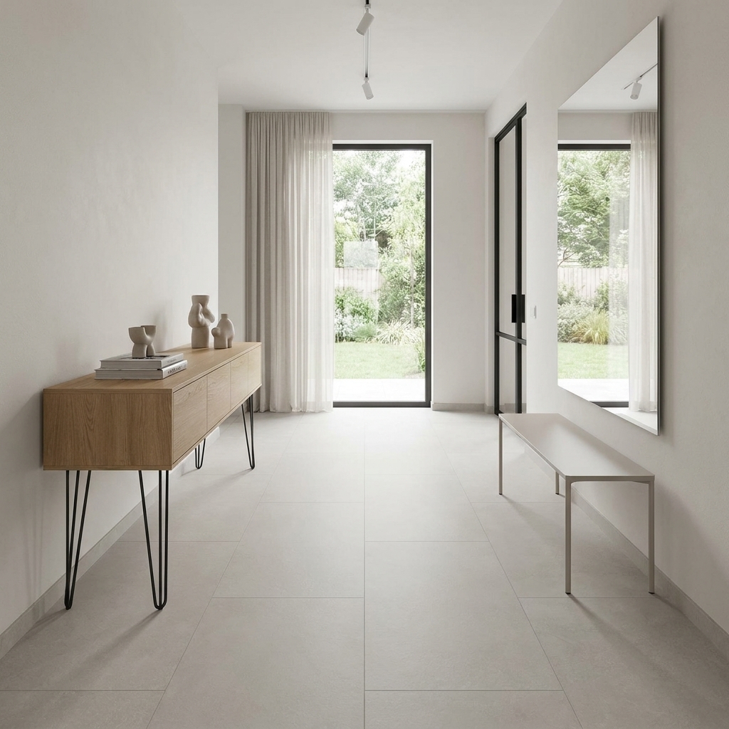 COREtec® Rigid Klick-Vinyl 'Albaron' - Naturals - 50 LVTE 3392