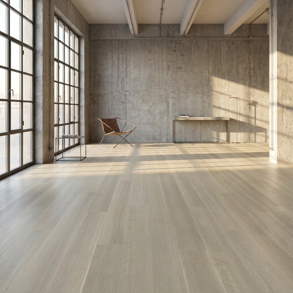 COREtec® Rigid Klick-Vinyl 'Charleston Oak 78' - The Essentials - 50 LVP 1178