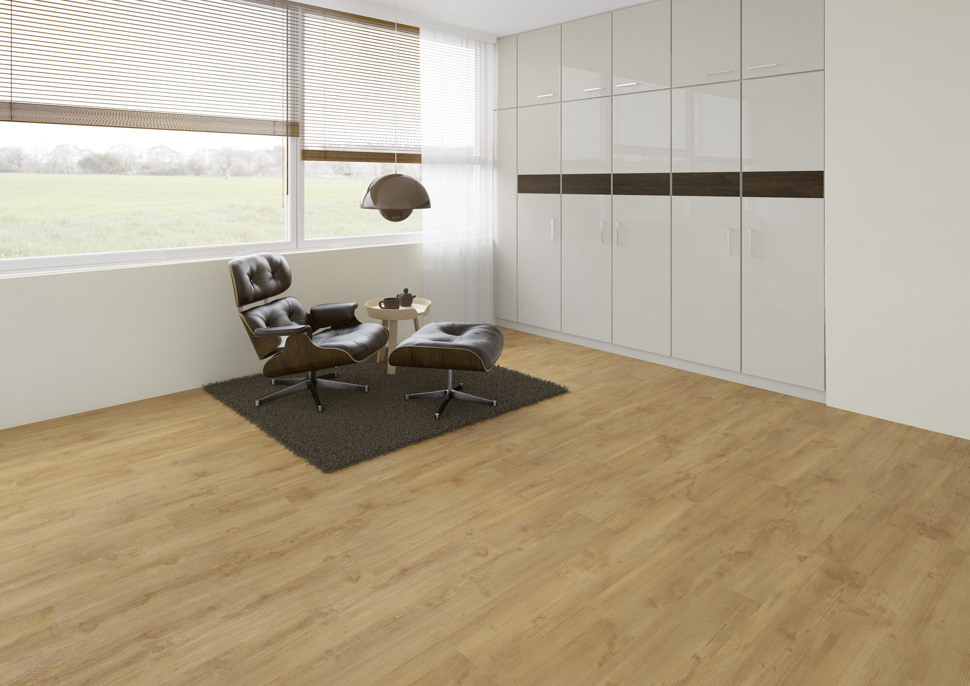 JOKA Designboden 340 Click 855 Golden Pine