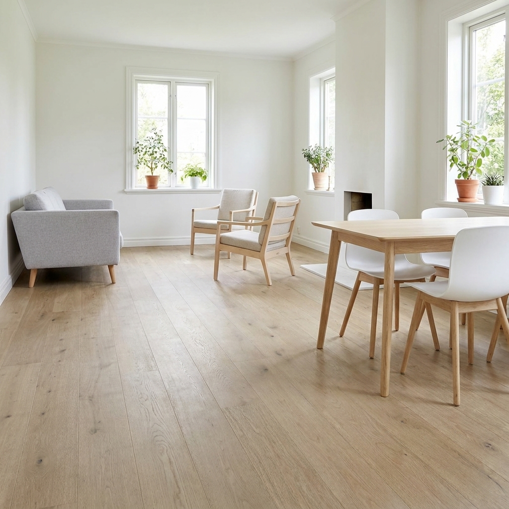 COREtec® Rigid Klick-Vinyl 'Texas Oak M54' - The Essentials - 50 LVREM 2454