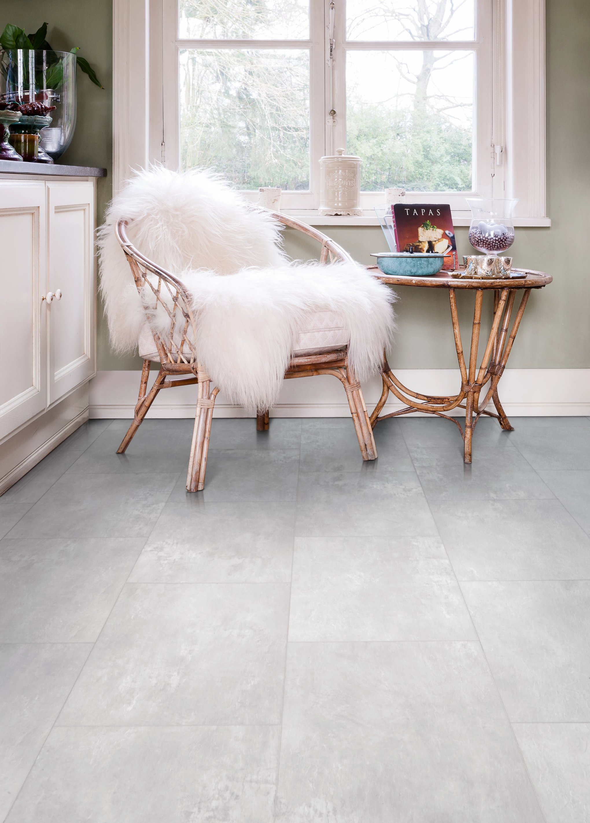 COREtec® Rigid Klick-Vinyl 'Columba 53' - The Essentials - 50 LVTE 1853