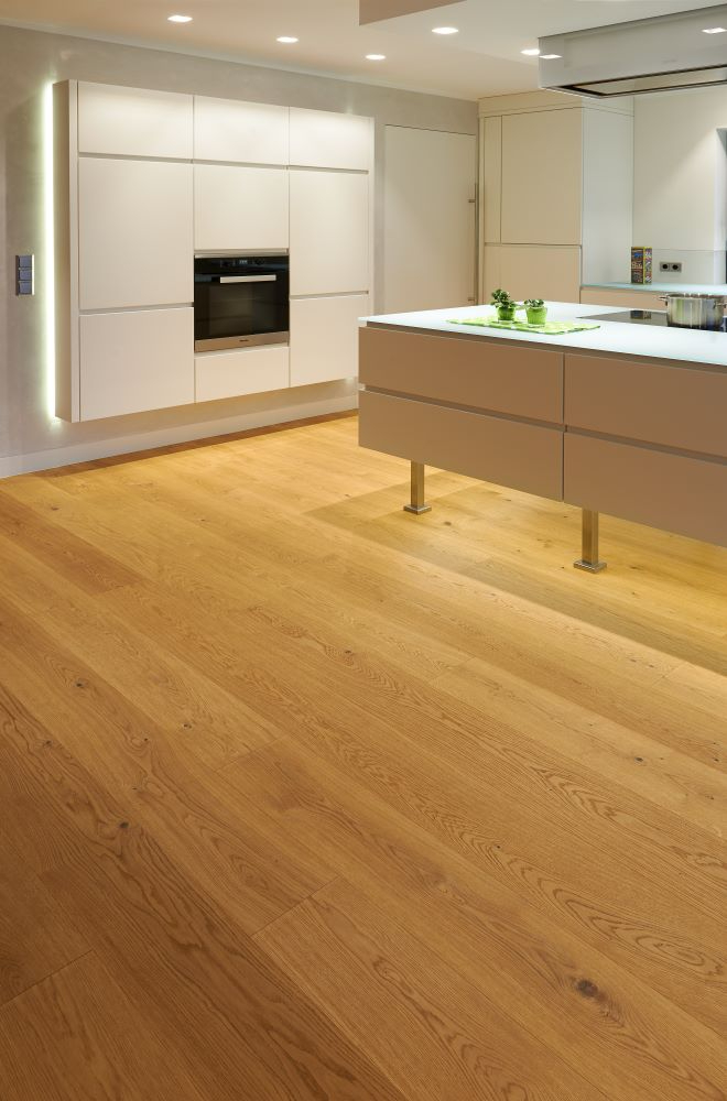 Admonter Parkett Eiche Basic (2-Schicht) – naturgeölt | Eiche Basic