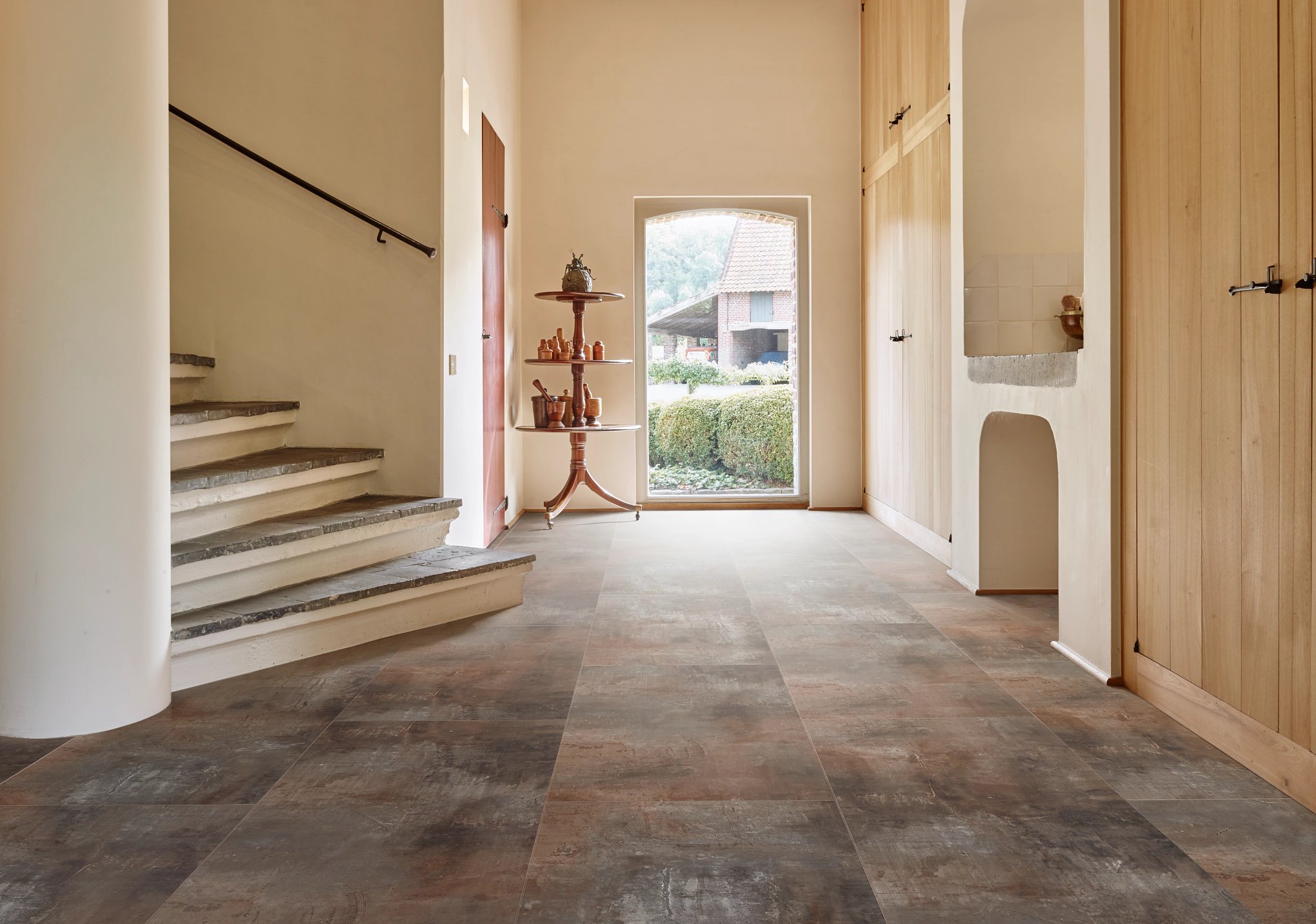 COREtec Rigid Klick-Vinyl 'Jura' - Naturals - 50 LVTE 1907