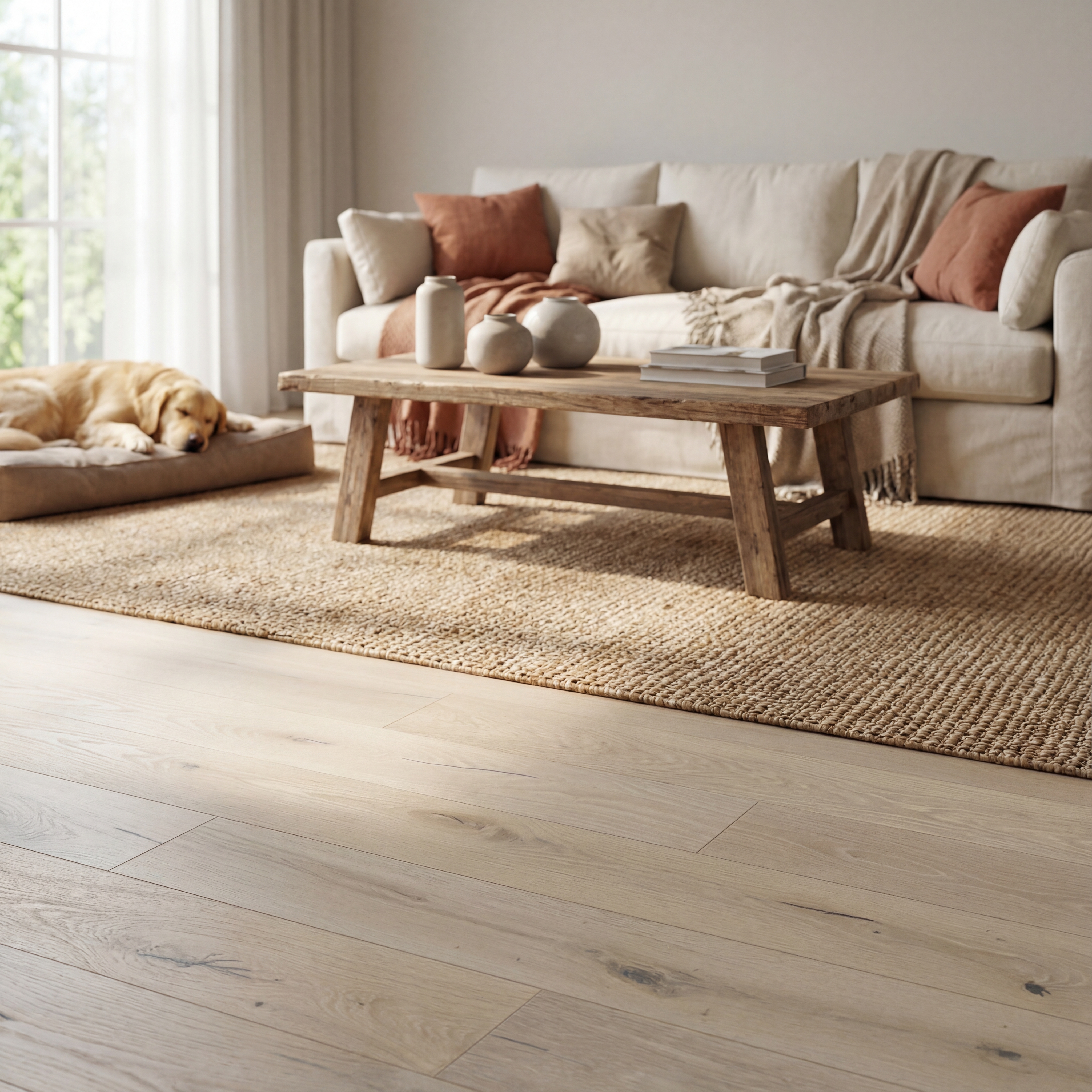 JOKA Parkett CALGARY 435LD 3-S Landhausdiele | E6256 Eiche urban VILLA VPV4