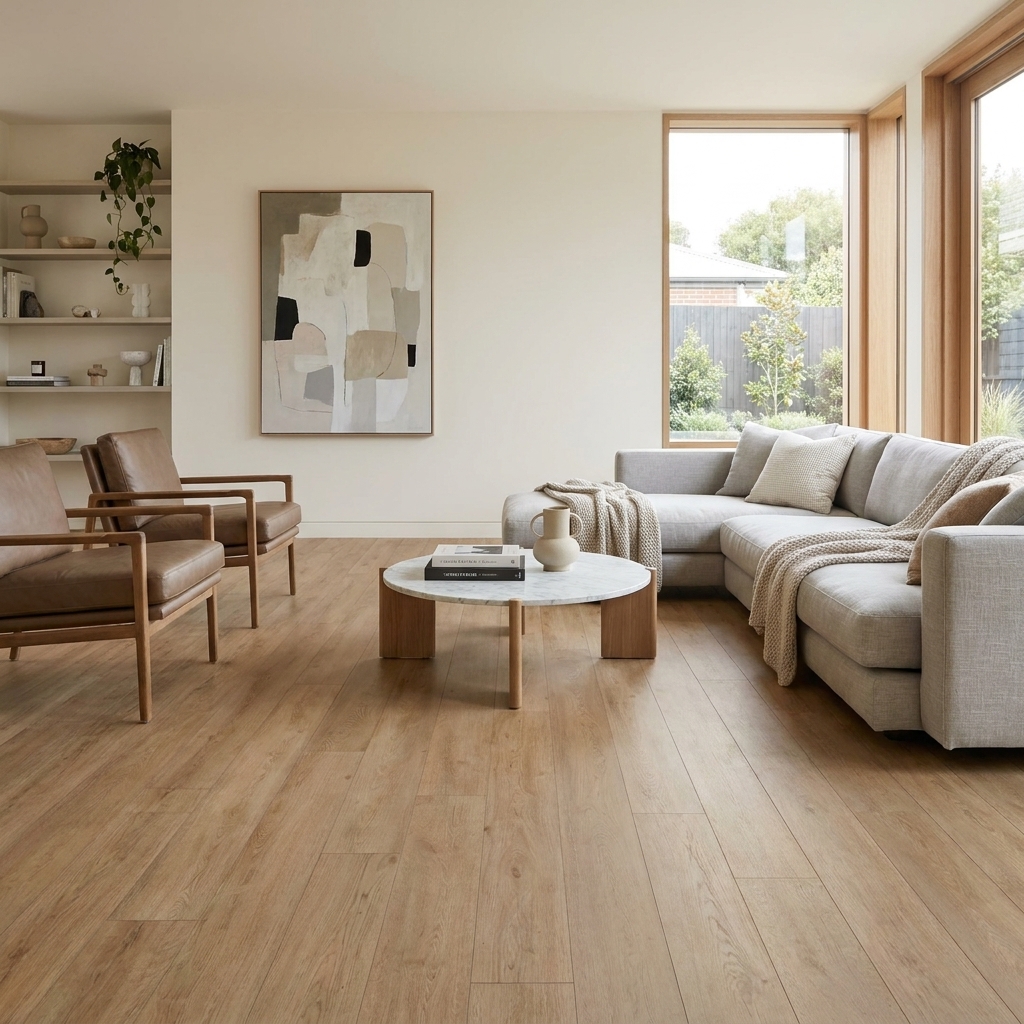 COREtec® Rigid Klick-Vinyl 'Baltimore Oak 66' - The Essentials - 50 LVRE 1266