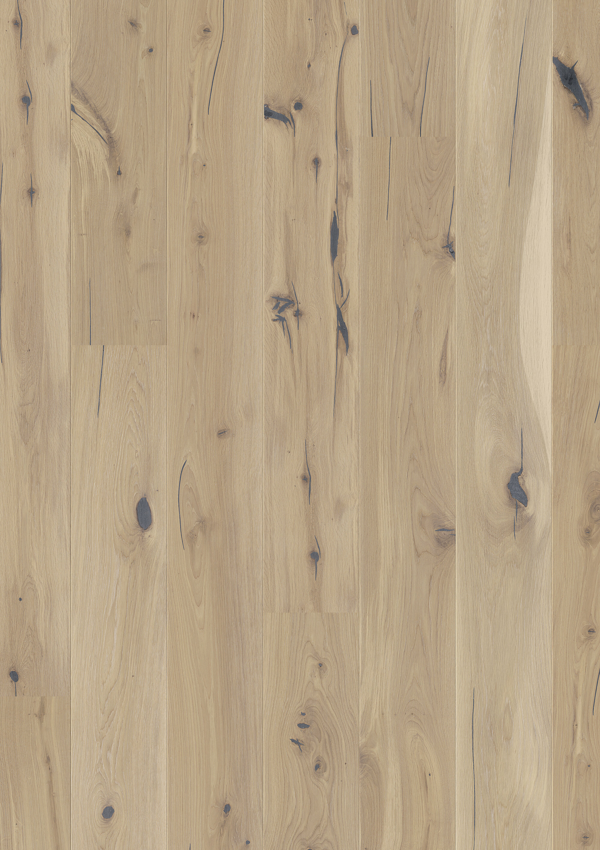 JOKA CALGARY 535 LD Parkettboden 3-S Landhausdiele | E7114 Eiche creme g. COUNTRY ÖL