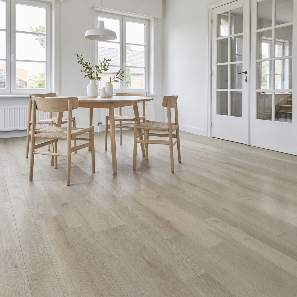COREtec® Rigid Klick-Vinyl 'Texas Oak M71' - The Essentials - 50 LVREM 2471