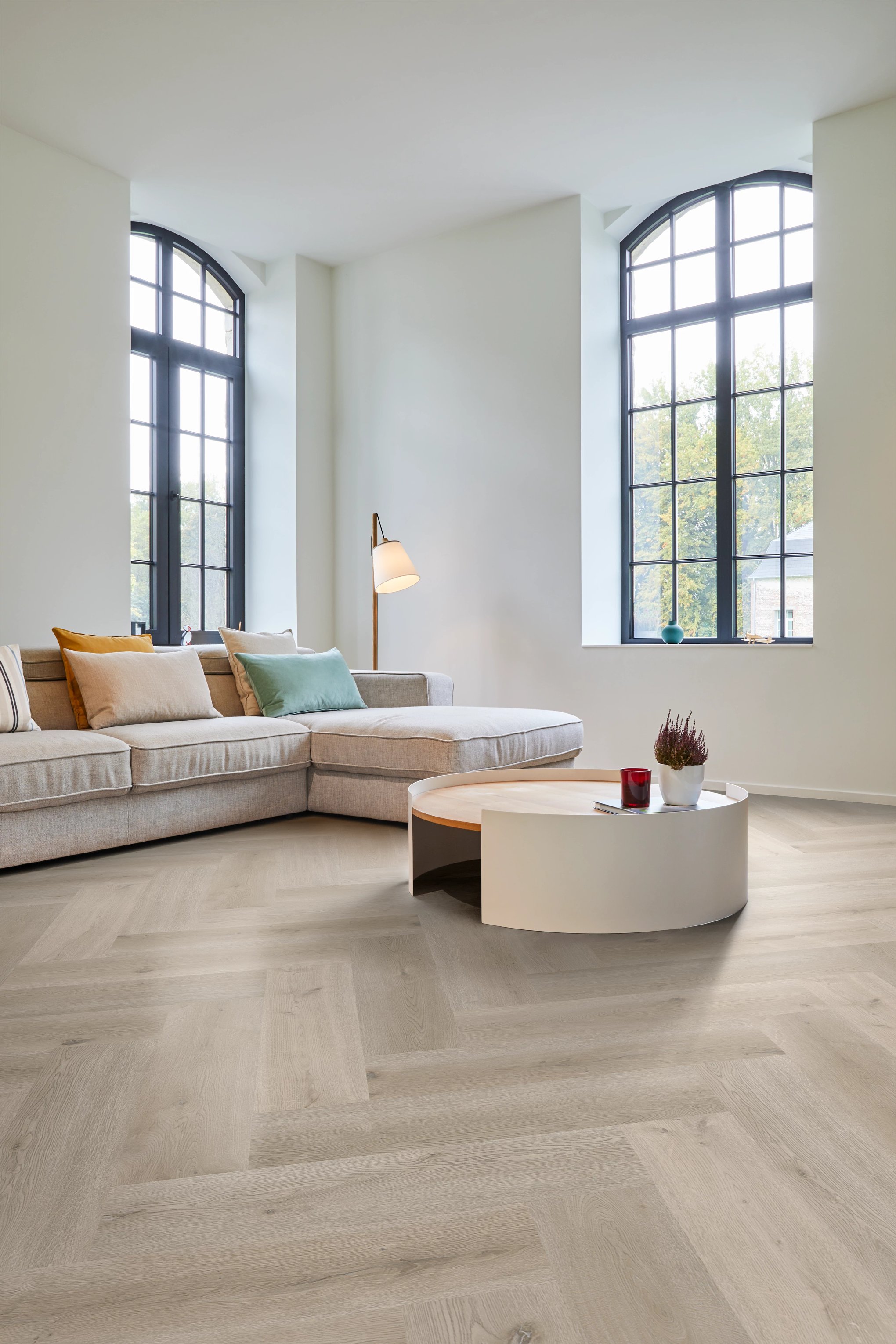 COREtec® Rigid Klick-Vinyl 'Texas Oak H71' - The Essentials - 50 LVRH 2471