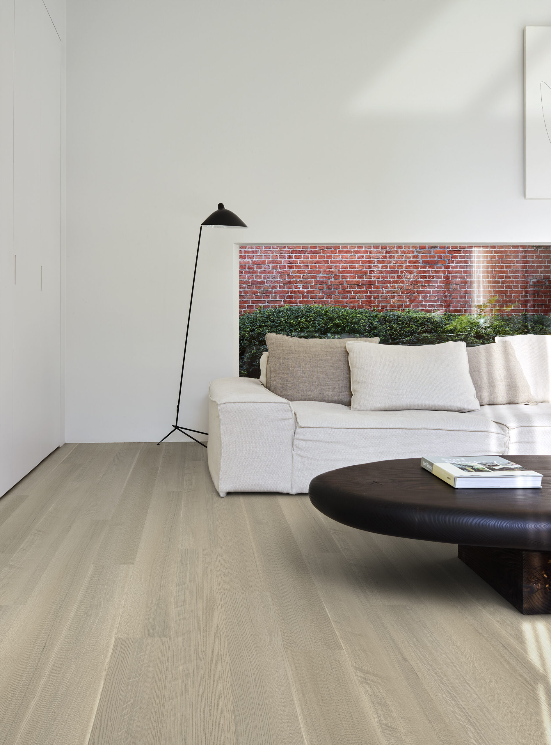 COREtec® Rigid Klick-Vinyl 'Charleston Oak 78' - The Essentials - 50 LVP 1178