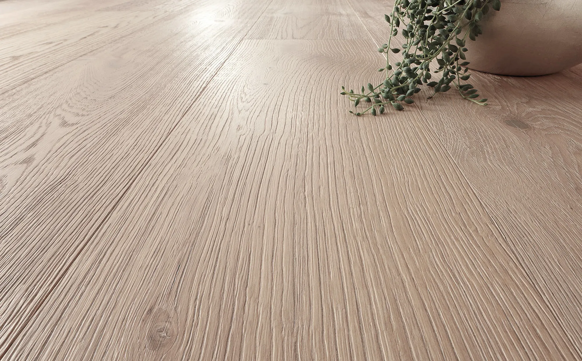 JOKA Parkett CALGARY 527LD 3-S Landhausdiele | E3425 Eiche nordic g.NATURE ÖL