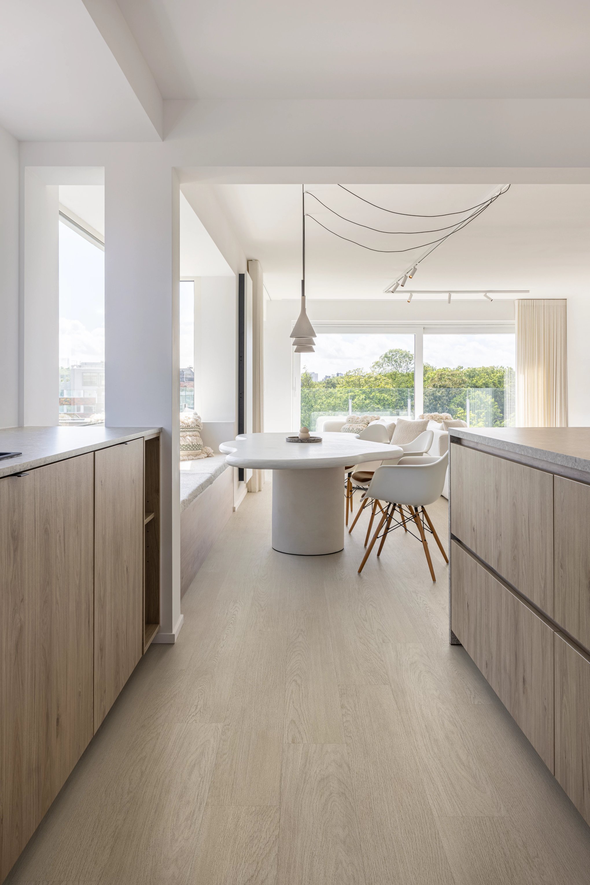 COREtec® Rigid Klick-Vinyl 'Wynn' - ProPlus - 50 RLVR 4416