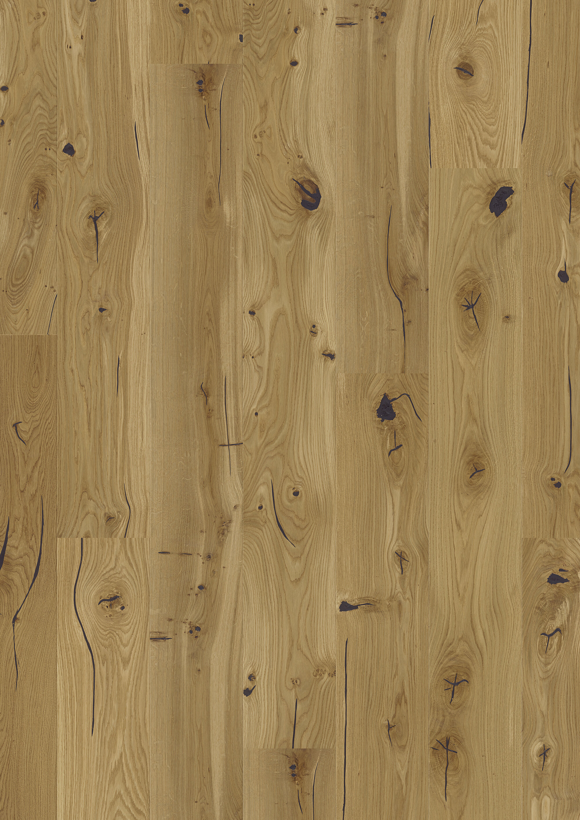 JOKA CALGARY 535 LD Parkettboden 3-S Landhausdiele | E7143 Eiche gehobelt COUNTRY ÖL