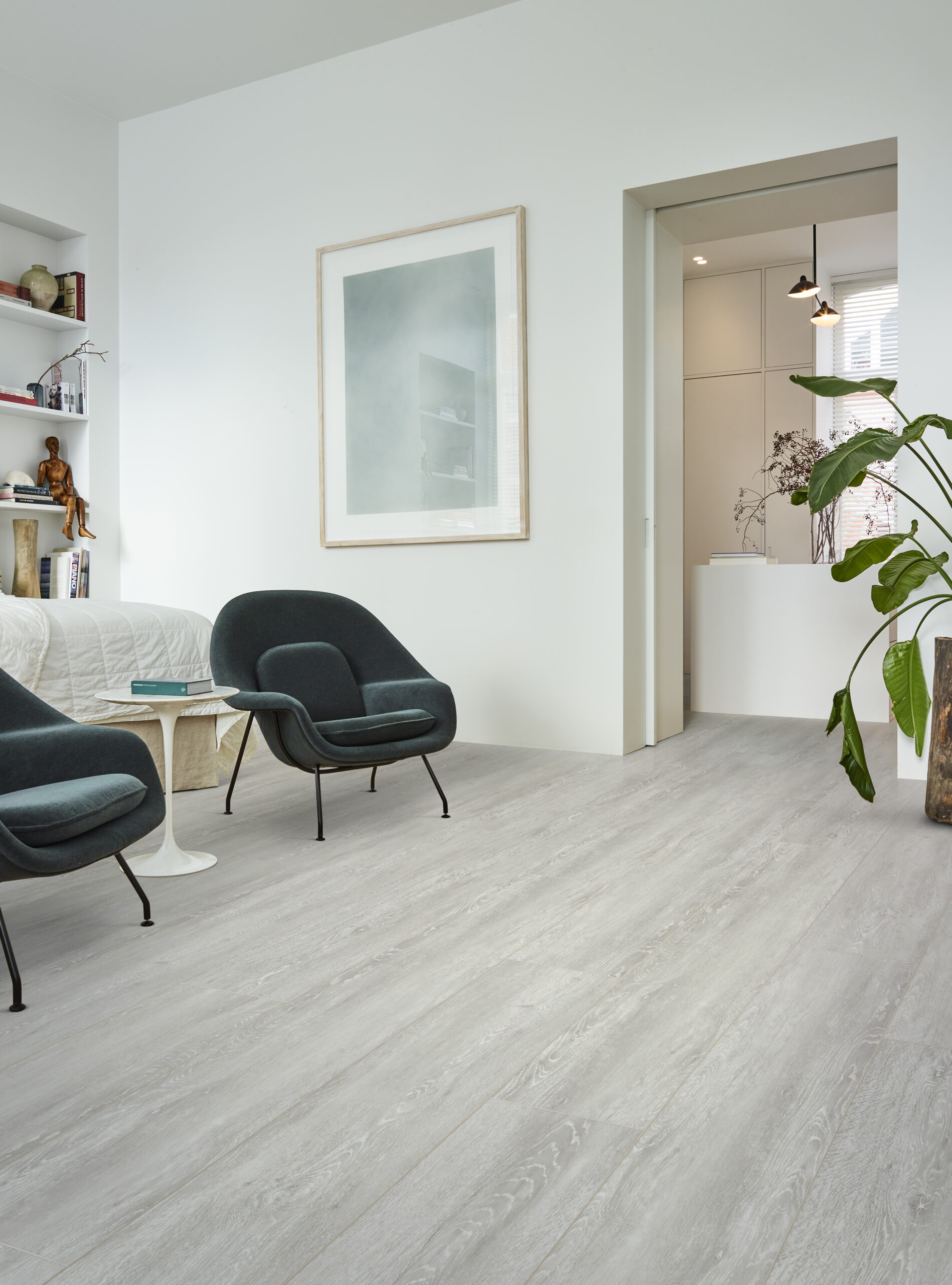 COREtec® Rigid Klick-Vinyl 'Unity Oak 57' - The Essentials - 50 LVPE 957