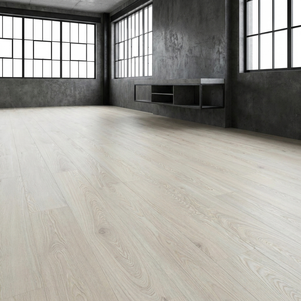COREtec® Rigid Klick-Vinyl 'Minnesota Ash 03' - The Essentials - 50 LVPE 2103