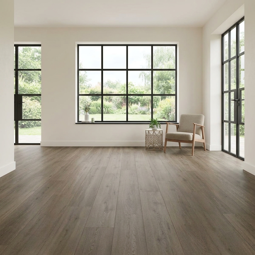 COREtec® Rigid Klick-Vinyl 'Cleveland Oak 86' - The Essentials - 50 LVRE 1486
