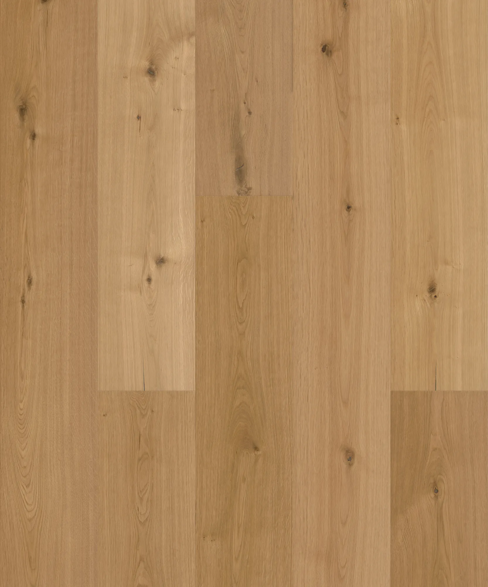 JOKA ATIVO 500 XXL Naturholzboden Landhausdiele 'AE661 Oak savage brownVILLA VP'