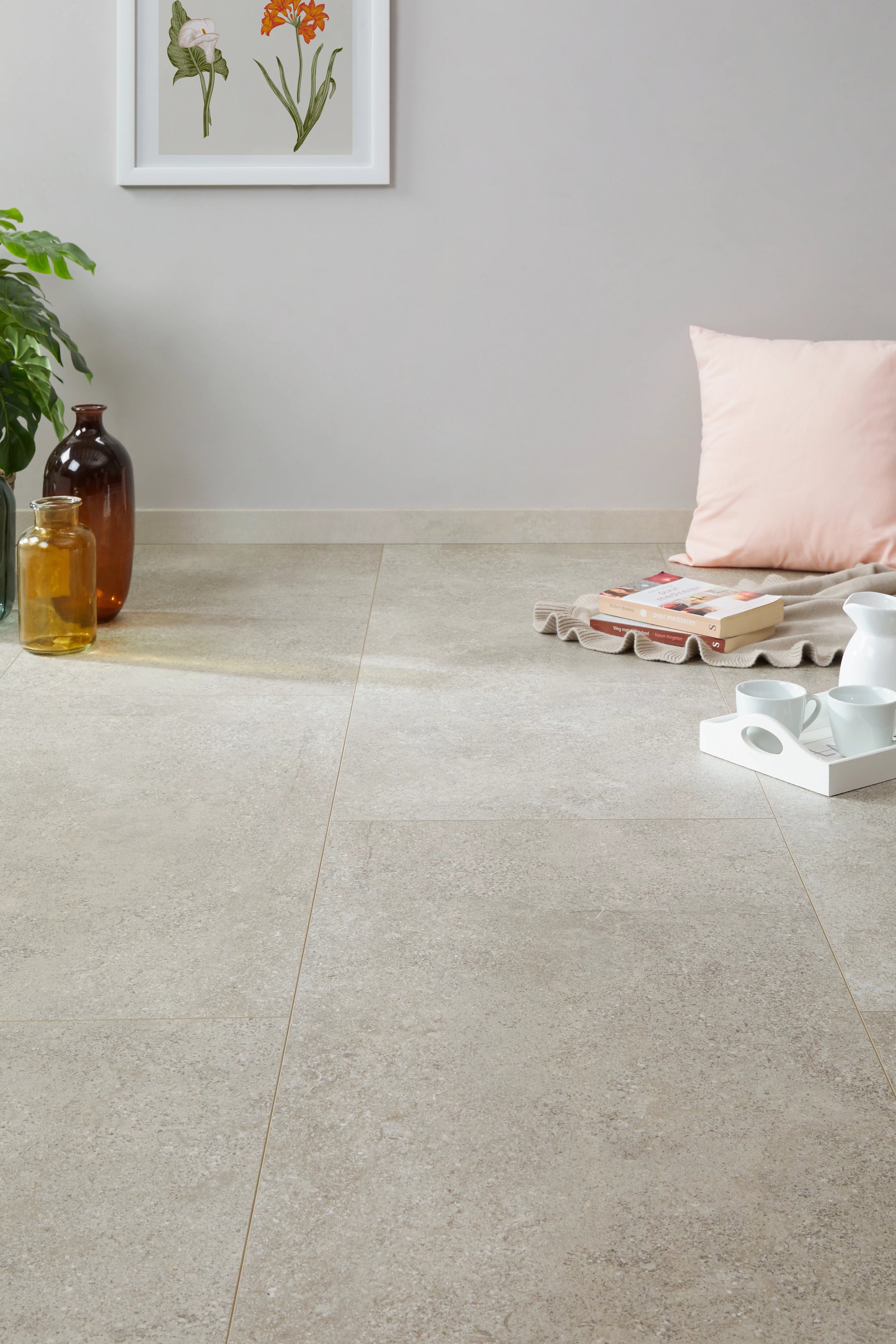 COREtec® Rigid Klick-Vinyl 'Teneguia 0192B' - CERATOUCH - 50 CERA 0192B