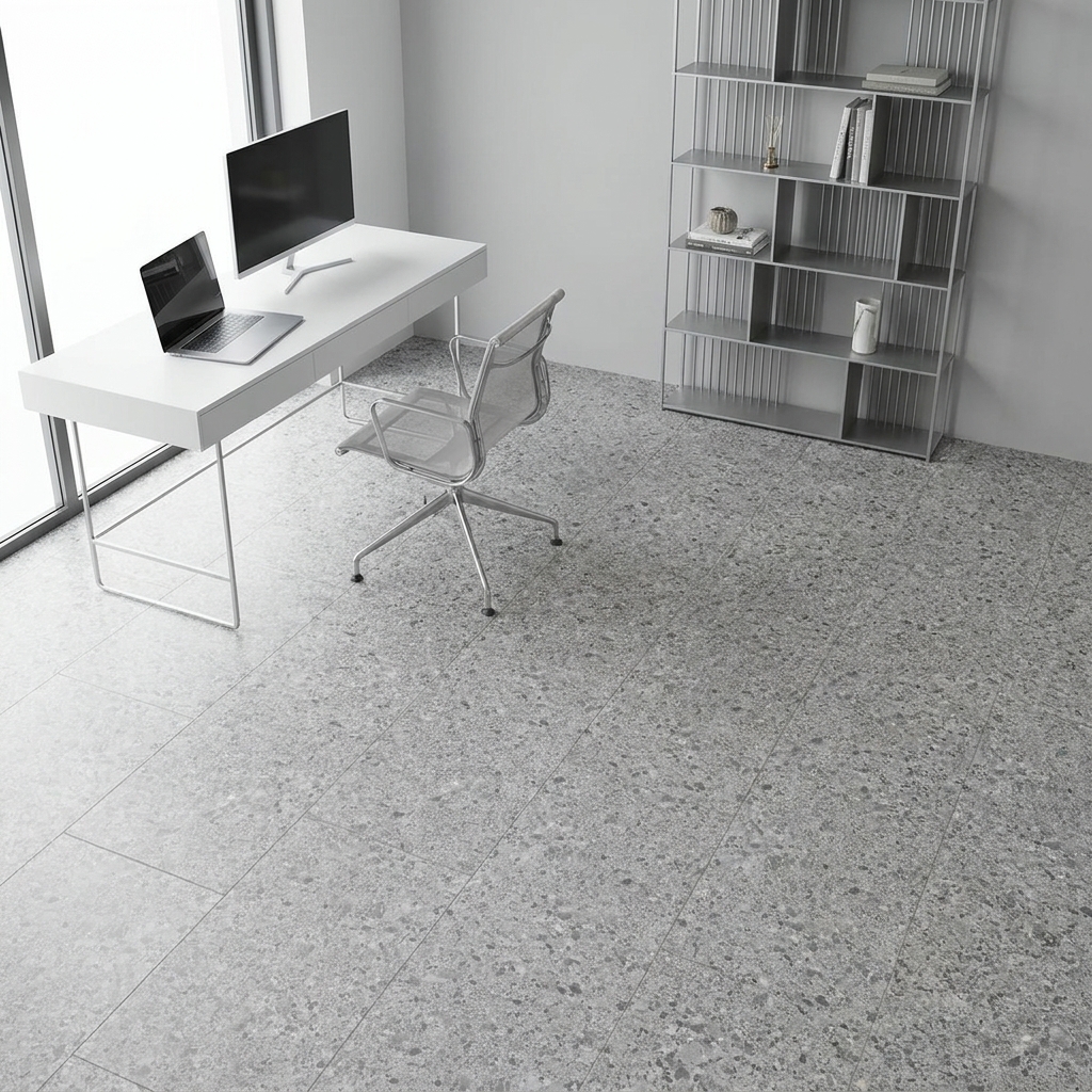 COREtec® Rigid Klick-Vinyl 'Branco 0993B' - CERATOUCH - 50 CERA 0993B