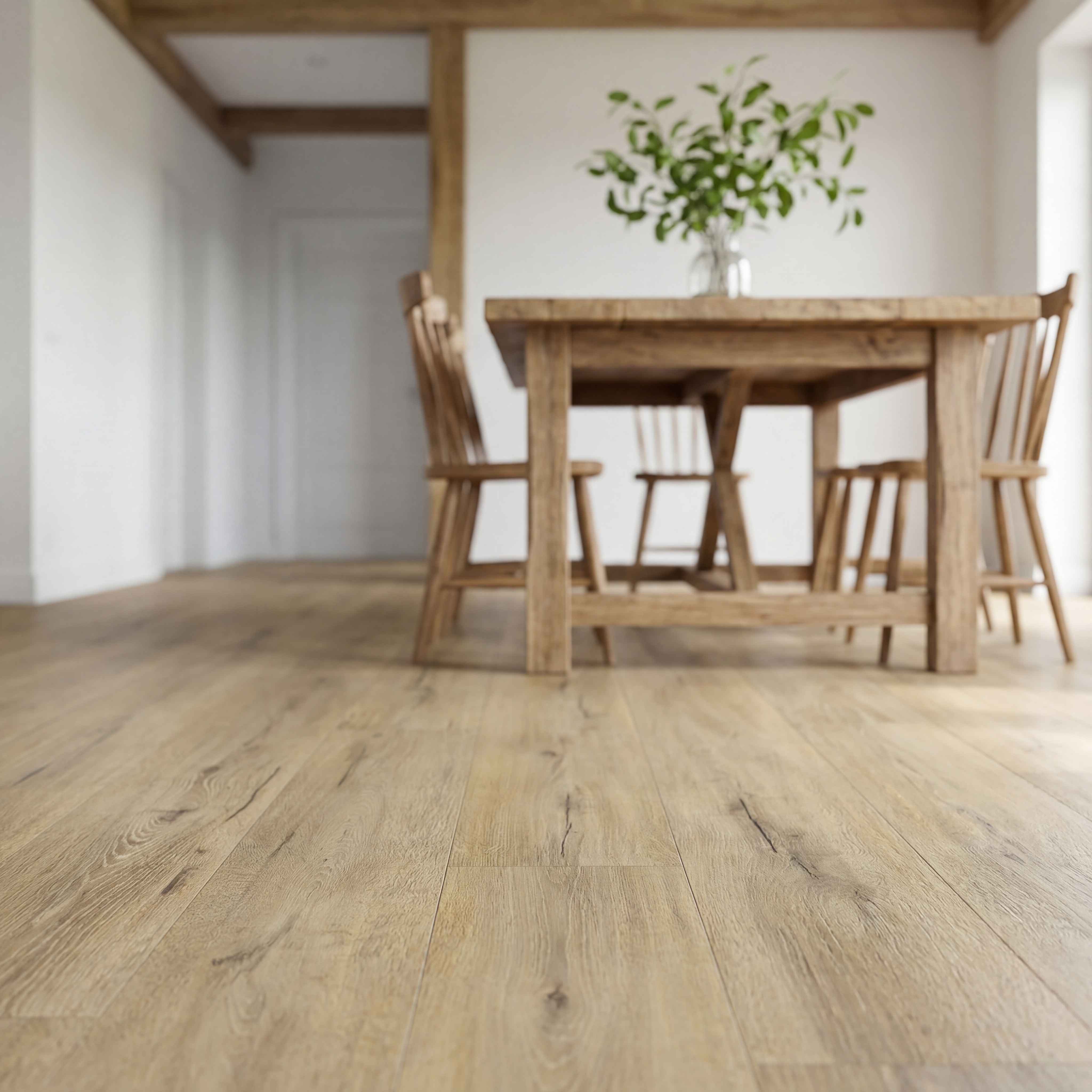 JOKA Laminat MANHATTAN CITY 432NP NormalPlank | 5517-Oak palecreme V4 SP *