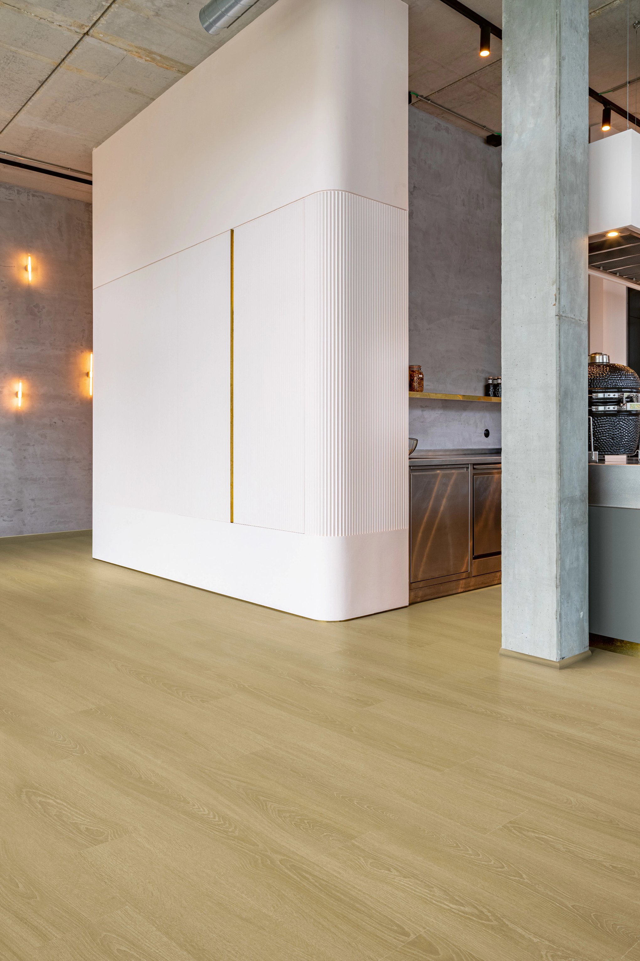 COREtec Rigid Klick-Vinyl 'Elegance Oak 76' - SurPlus - 50 RLV 3676