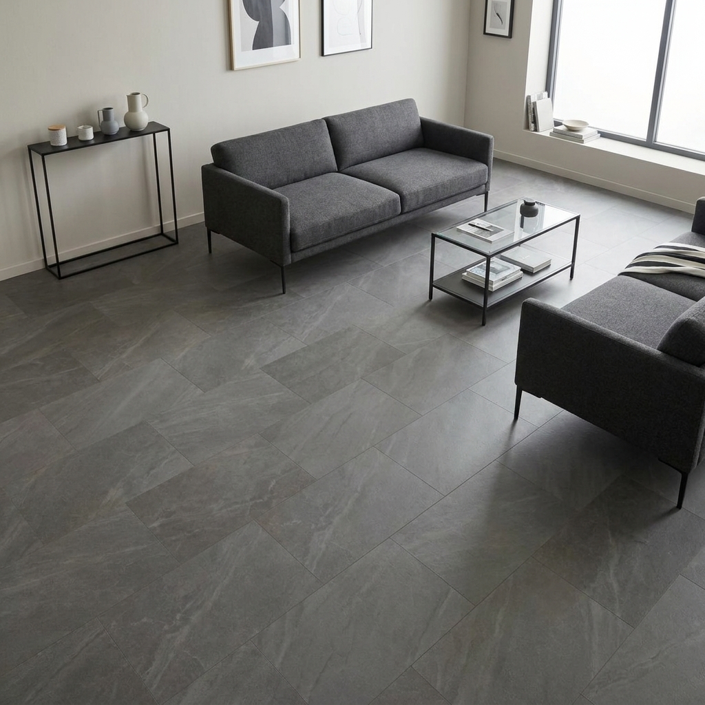 COREtec® Rigid Klick-Vinyl 'Katla 0495B' - CERATOUCH - 50 CERA 0495B