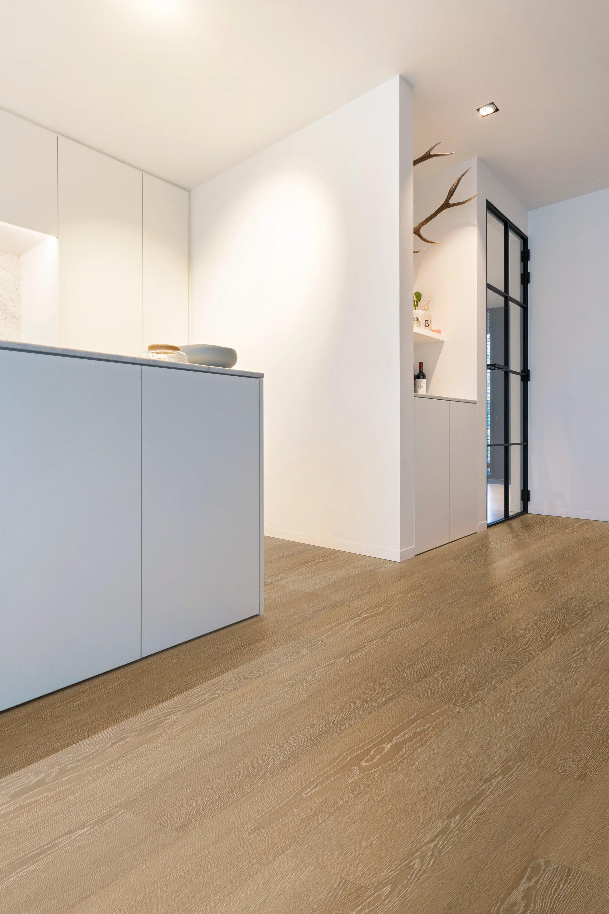 COREtec® Rigid Klick-Vinyl 'Calgary' - Authentics - 50 LVR 132