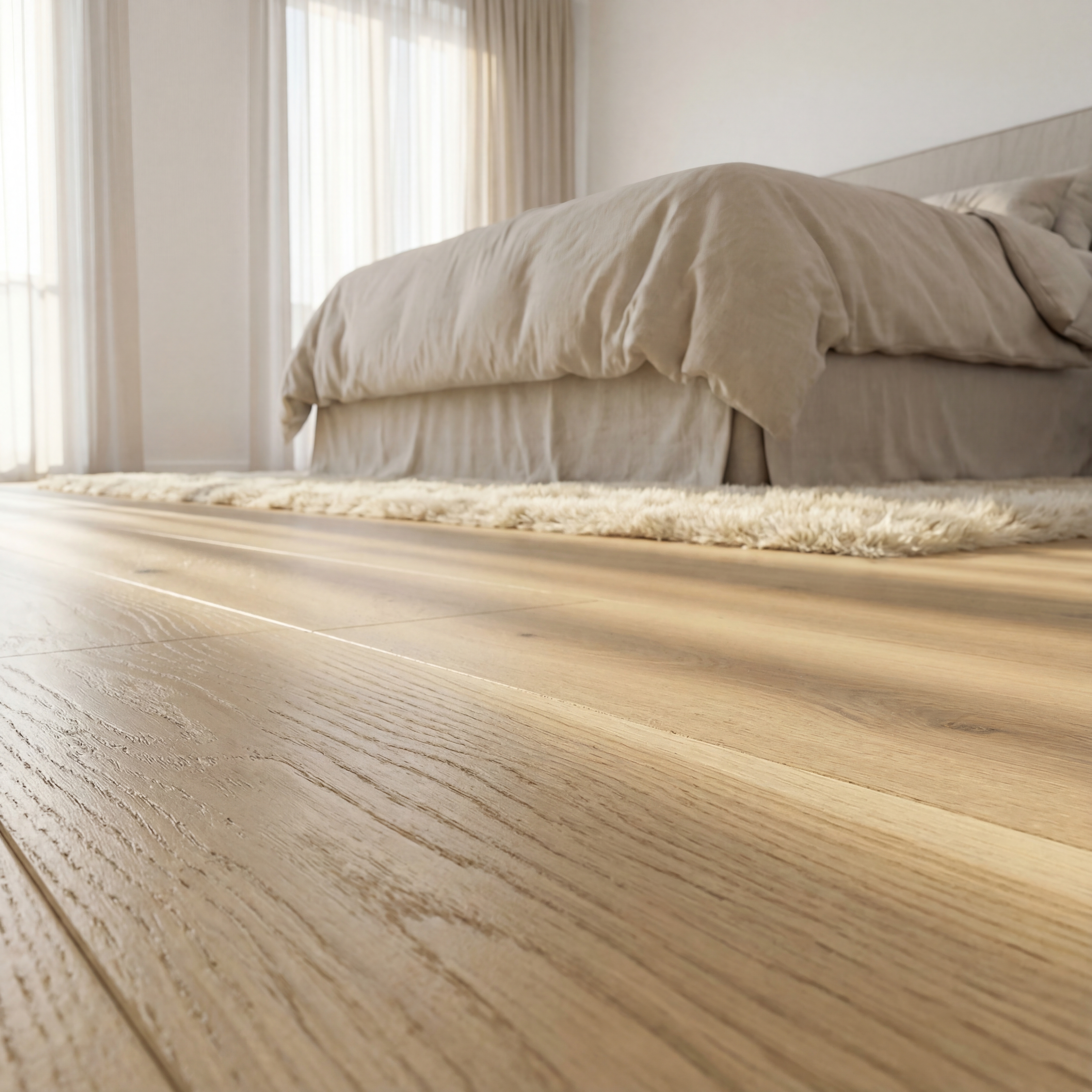 JOKA 130 XL CASTLE DIELE / Fertigparkett 2-S mit Nut u.Feder-System | CE504 Eiche nova g.VILLA V4VP