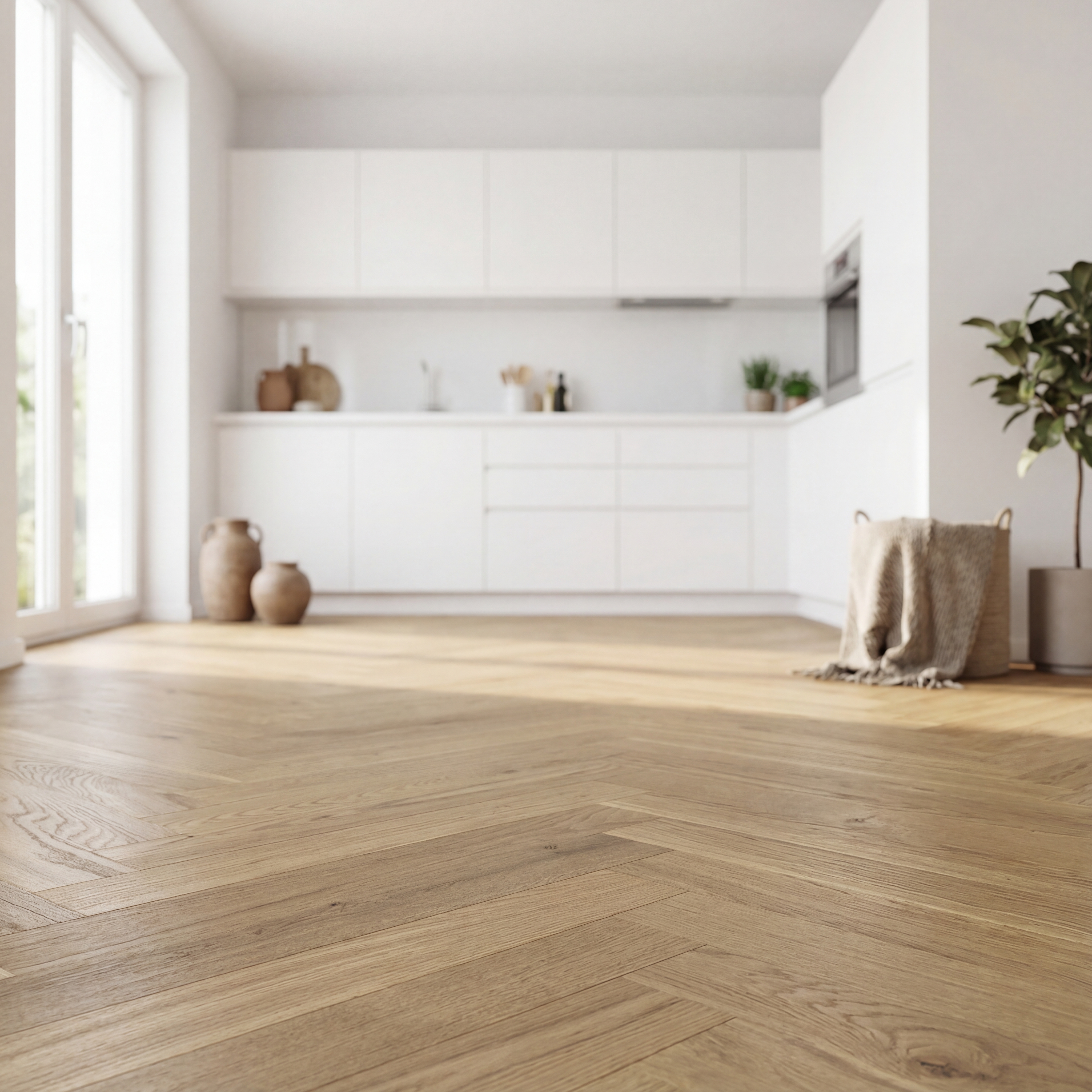 JOKA® 140 LOFT VARIO STAB / Fertigparkett 2-S mit Nut&Feder-System | VE103 Eiche NATURE ÖL