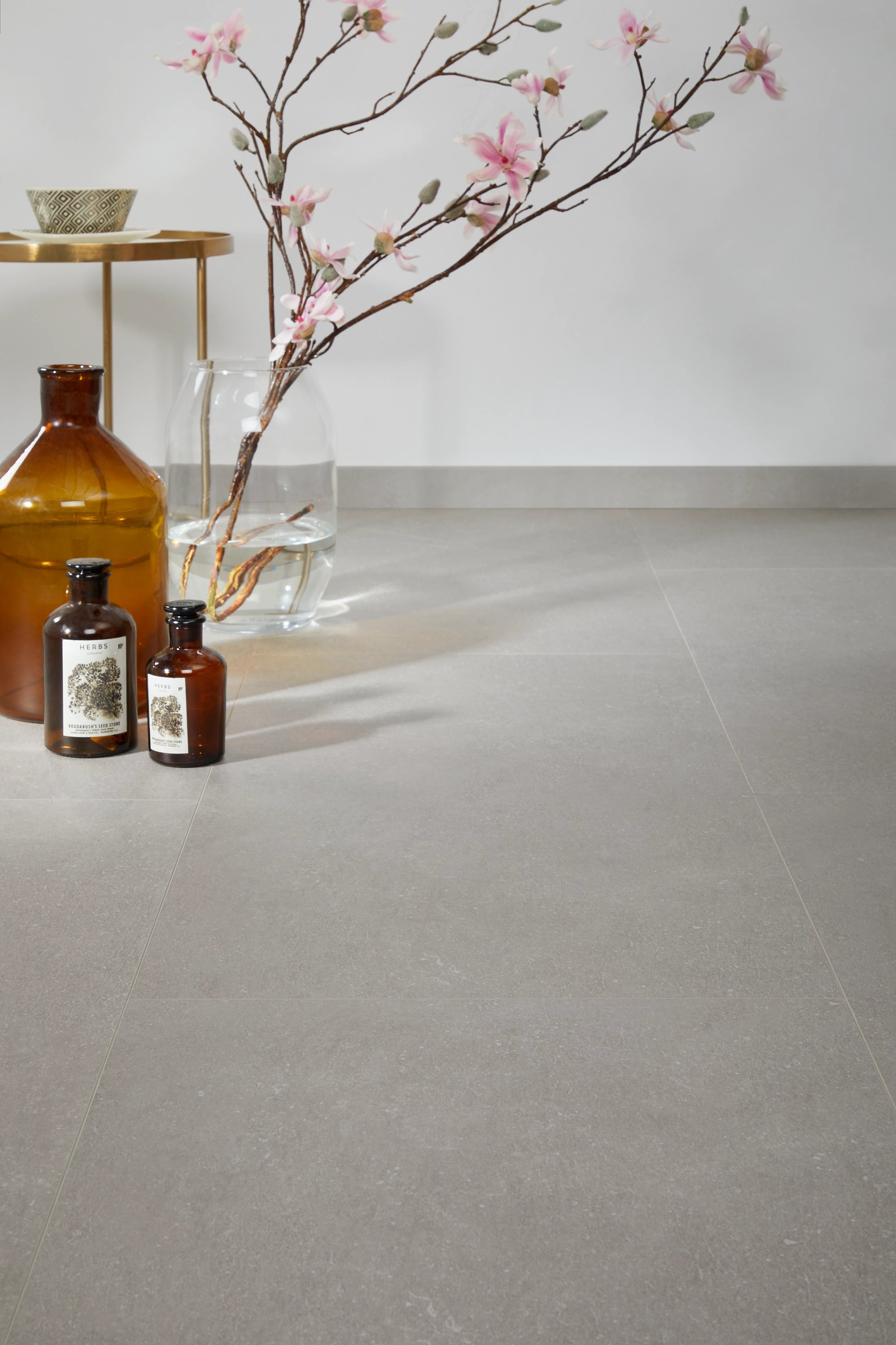 COREtec® Rigid Klick-Vinyl 'Ustica 0293B' - CERATOUCH - 50 CERA 0293B