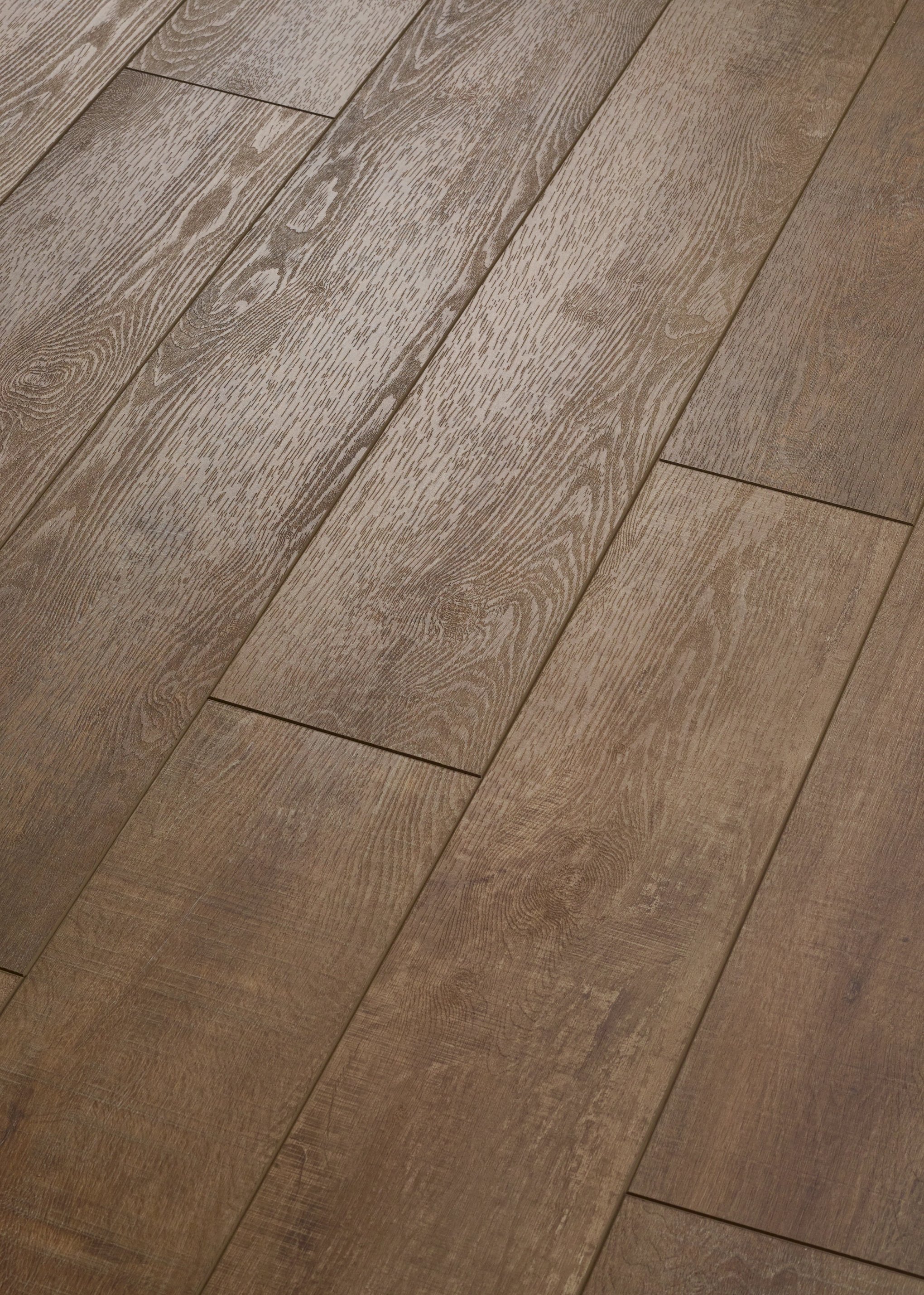 COREtec® Rigid Klick-Vinyl 'Bark' - Naturals - 50 LVPE 856