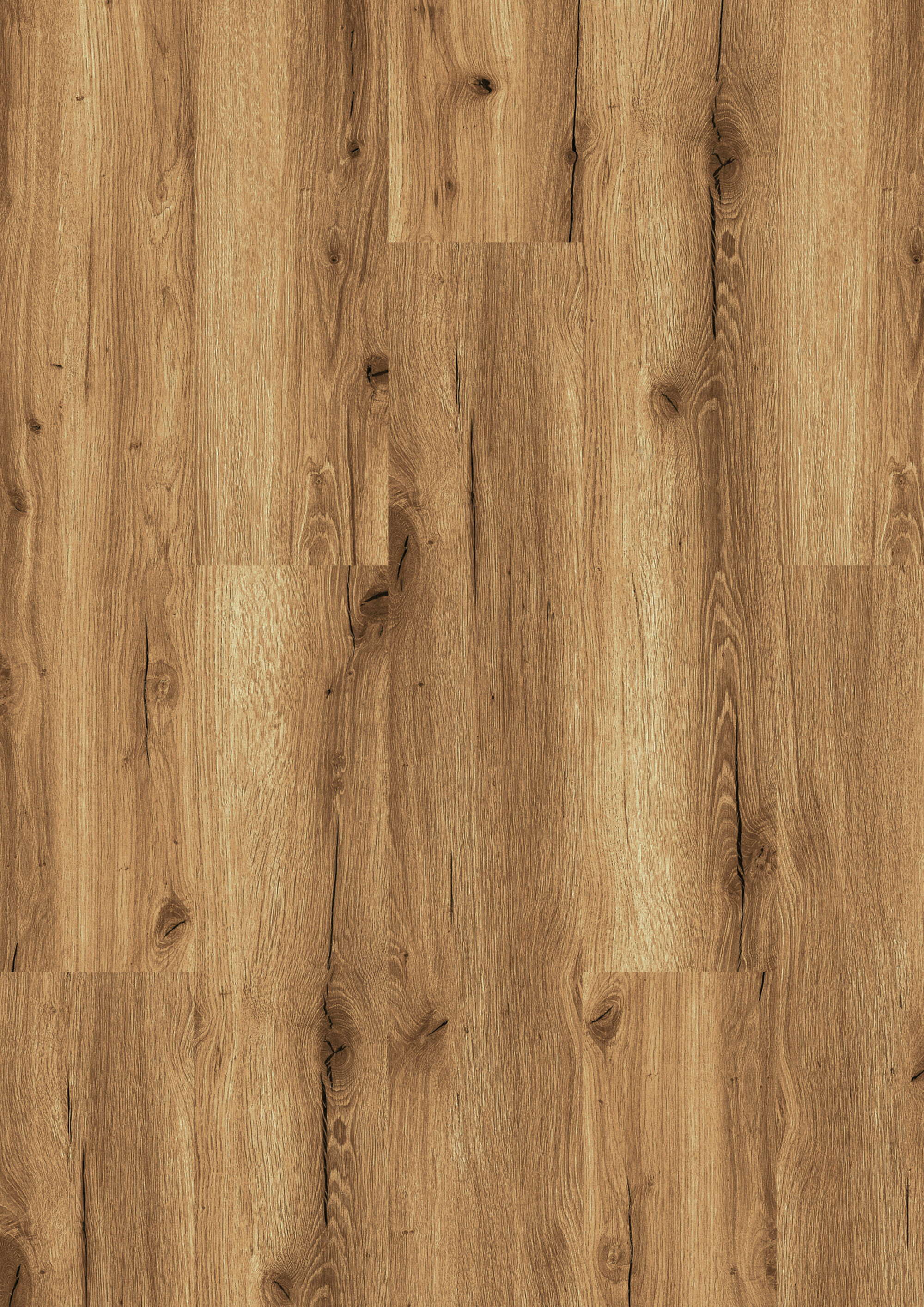DESIGN 555 Wooden Styles Click - 707X OakClassi