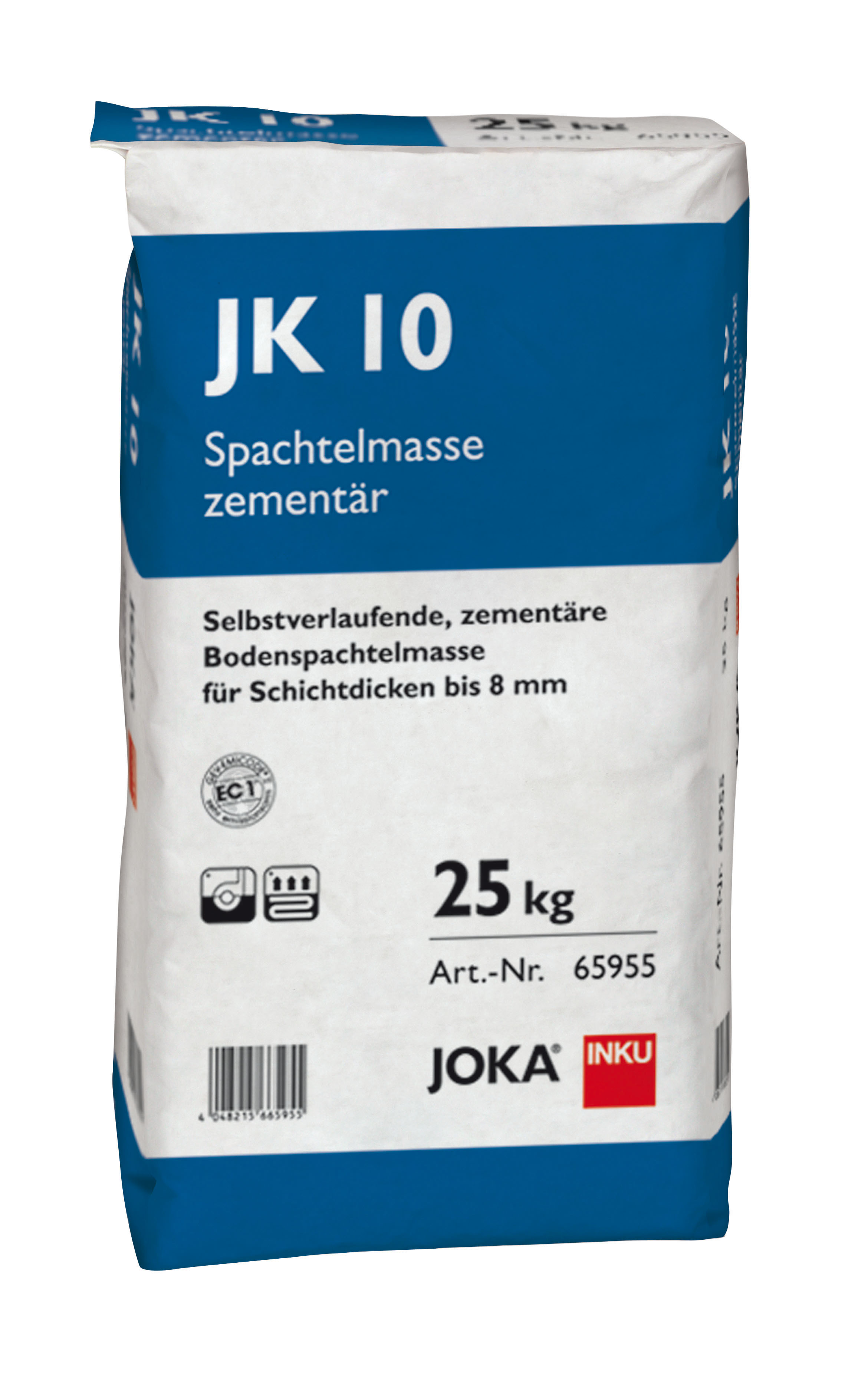 JOKA® JK 10 Spachtelmasse zementär
