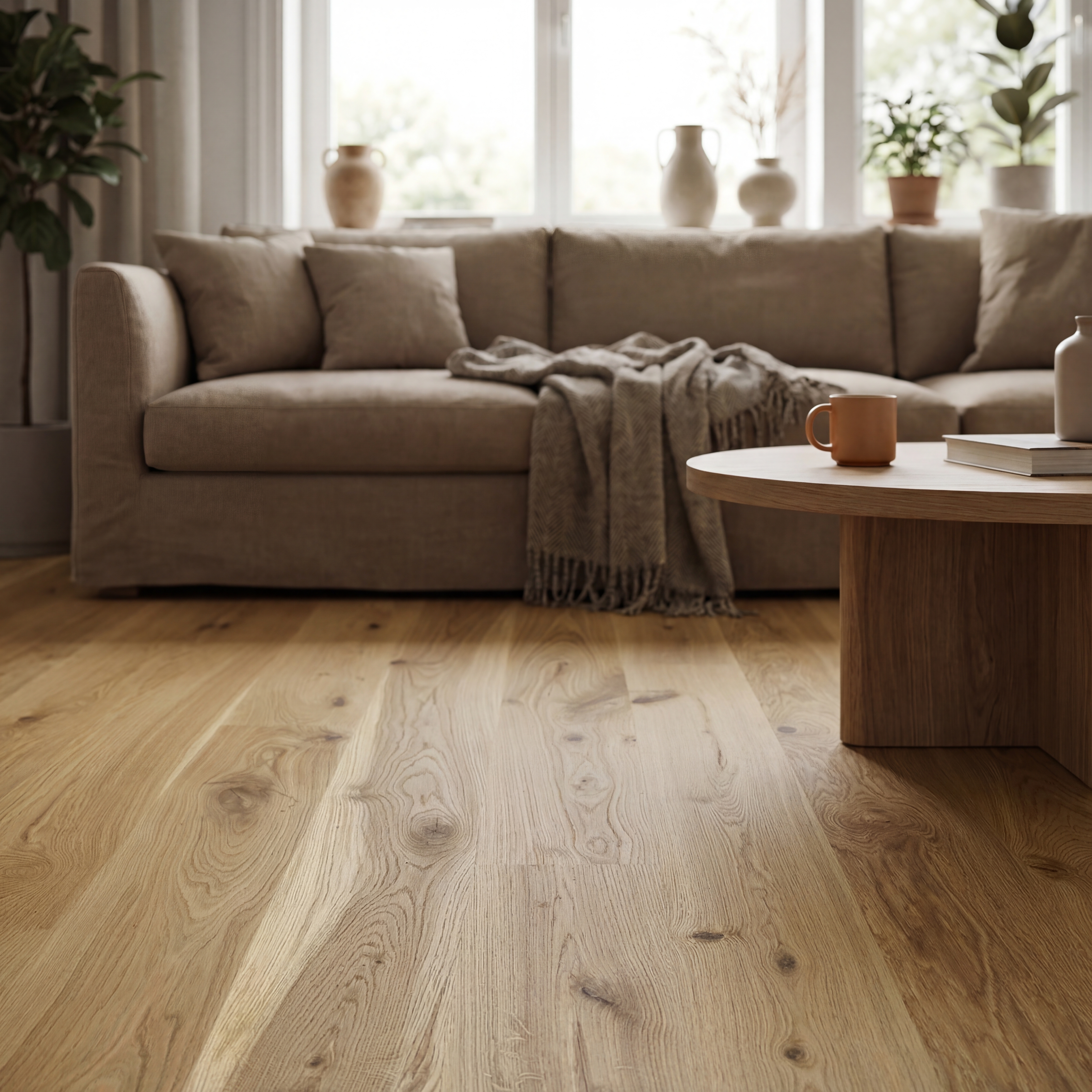 JOKA CALGARY 535 LD Parkettboden 3-S Landhausdiele | E5003 Eiche geb. VILLA VP