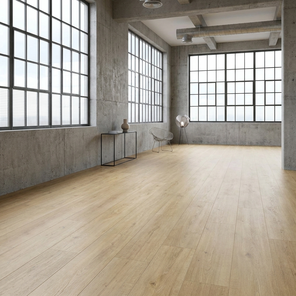 COREtec® Rigid Klick-Vinyl 'Rustled Oak 50' - The Essentials - 50 LVPE 750
