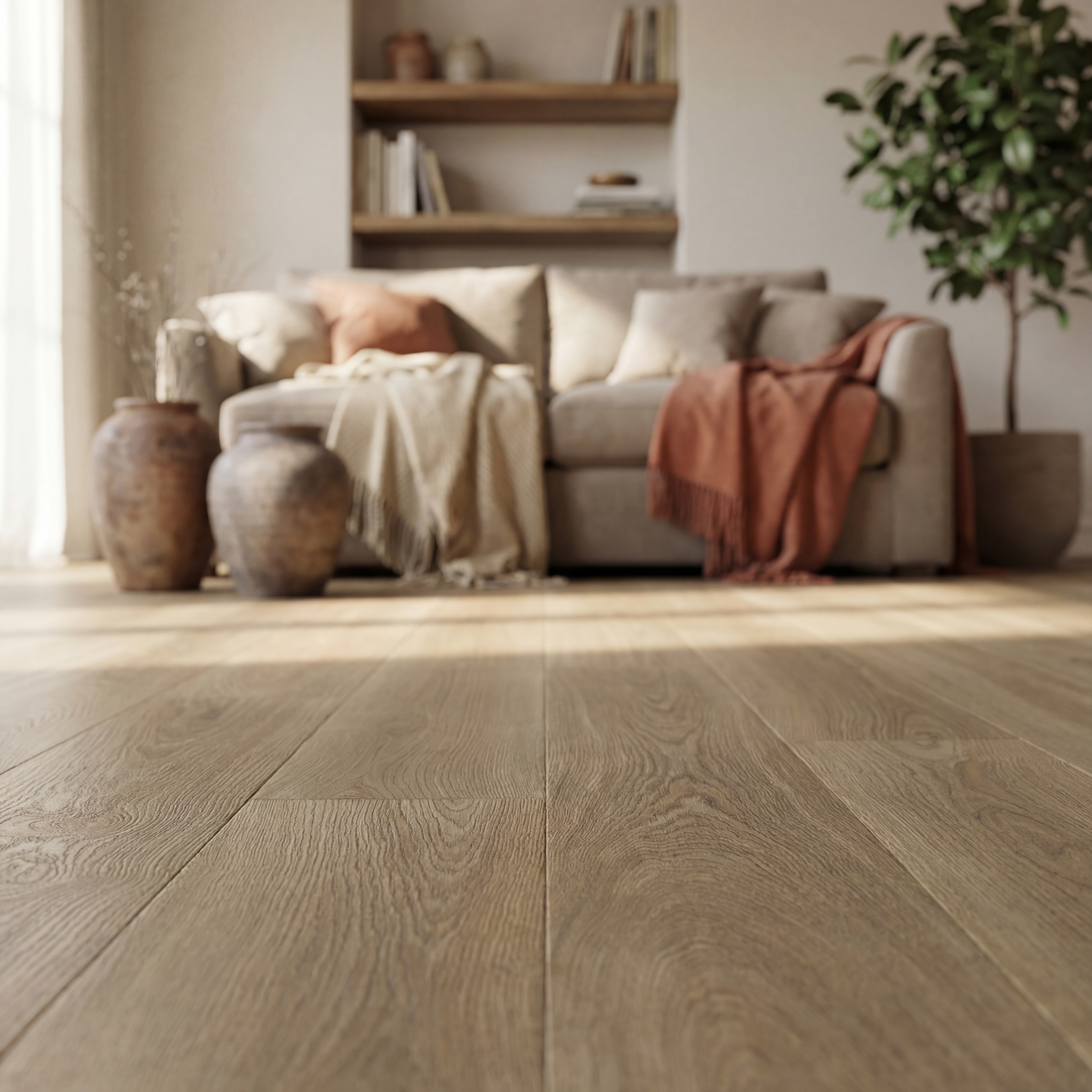JOKA Naturdesignboden Xplora NEXT 833 Finesse 8652 Oak infinity brown