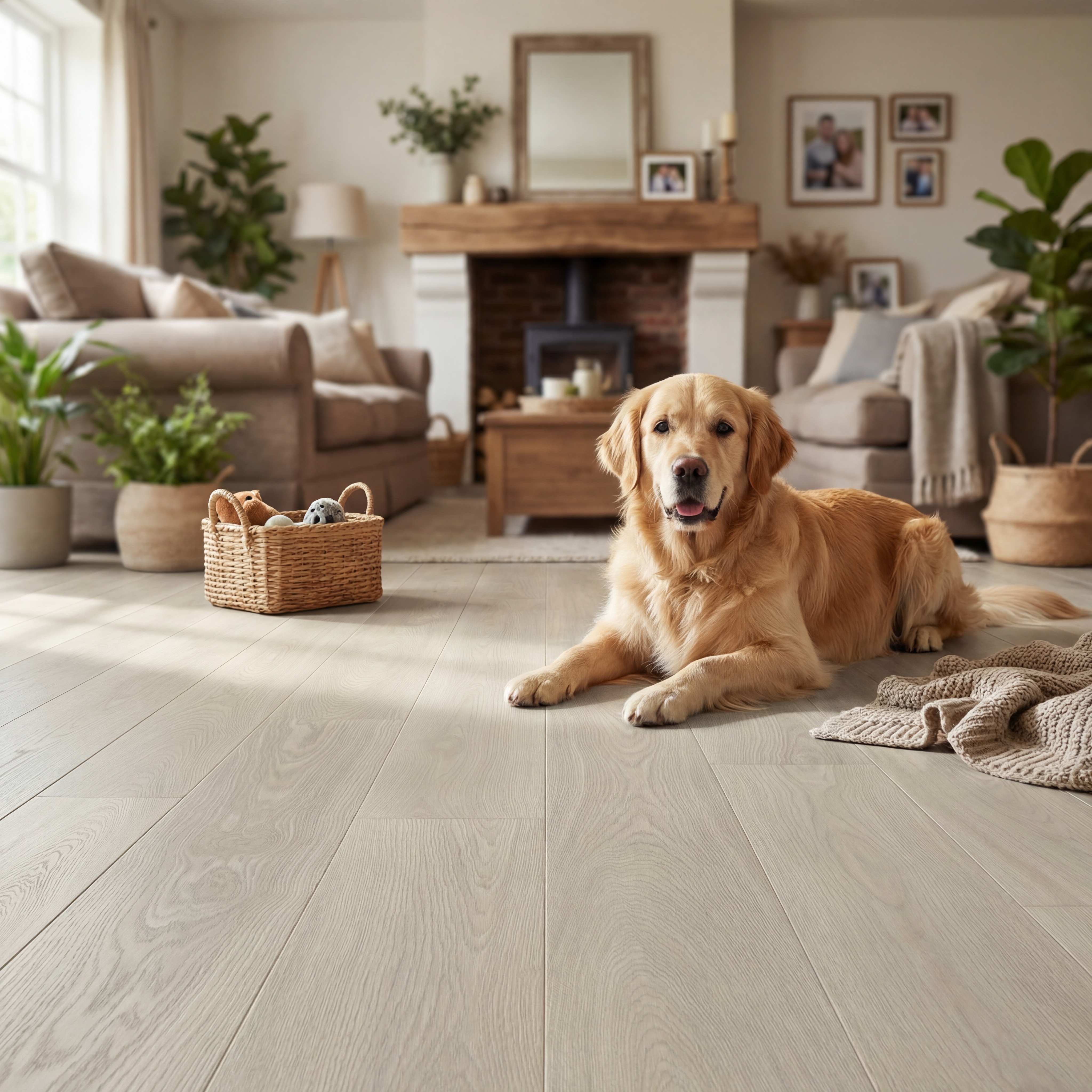 JOKA Naturdesignboden Xplora NEXT 833 Finesse 8660 Oak infinity grey