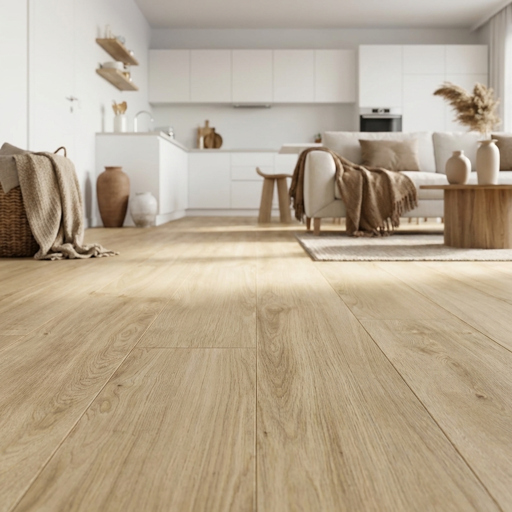 JOKA Naturdesignboden Xplora NEXT 833 Wide Timeless 8813 Oak cottage pure