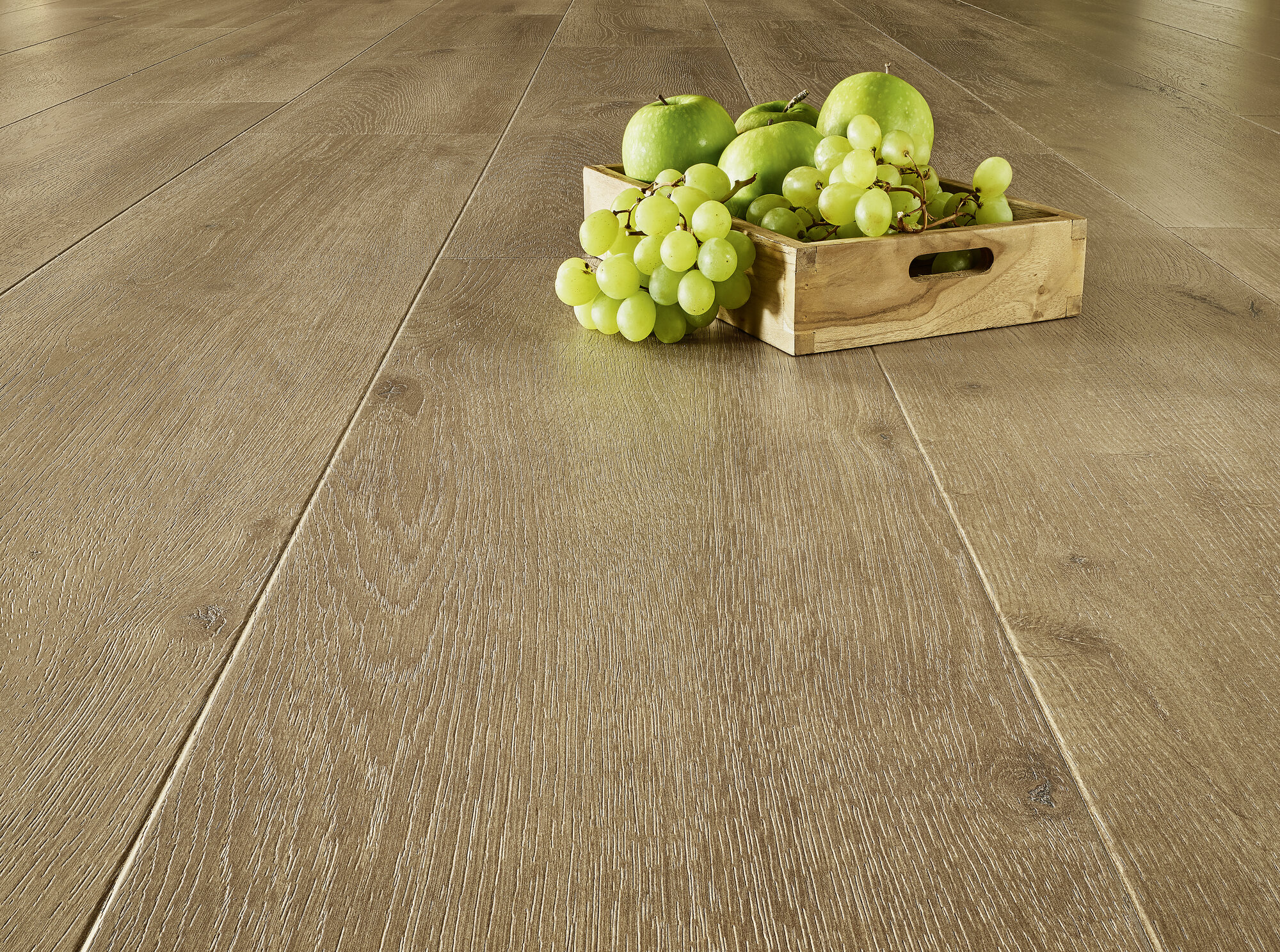 JOKA Naturdesignboden Xplora NEXT 833 Wide Timeless 8879 Oak rustic brown