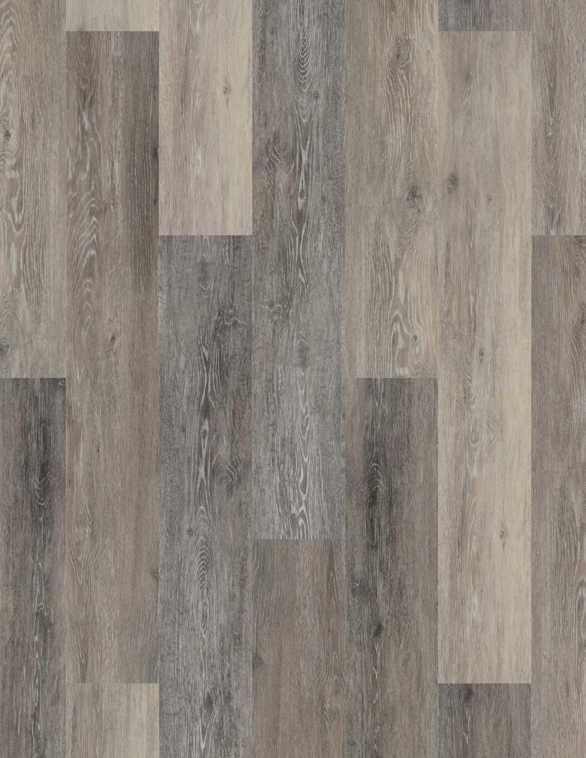 COREtec® Rigid Klick Vinyl - Blackstone Oak 07 - The Essentials - 50 LVP 707