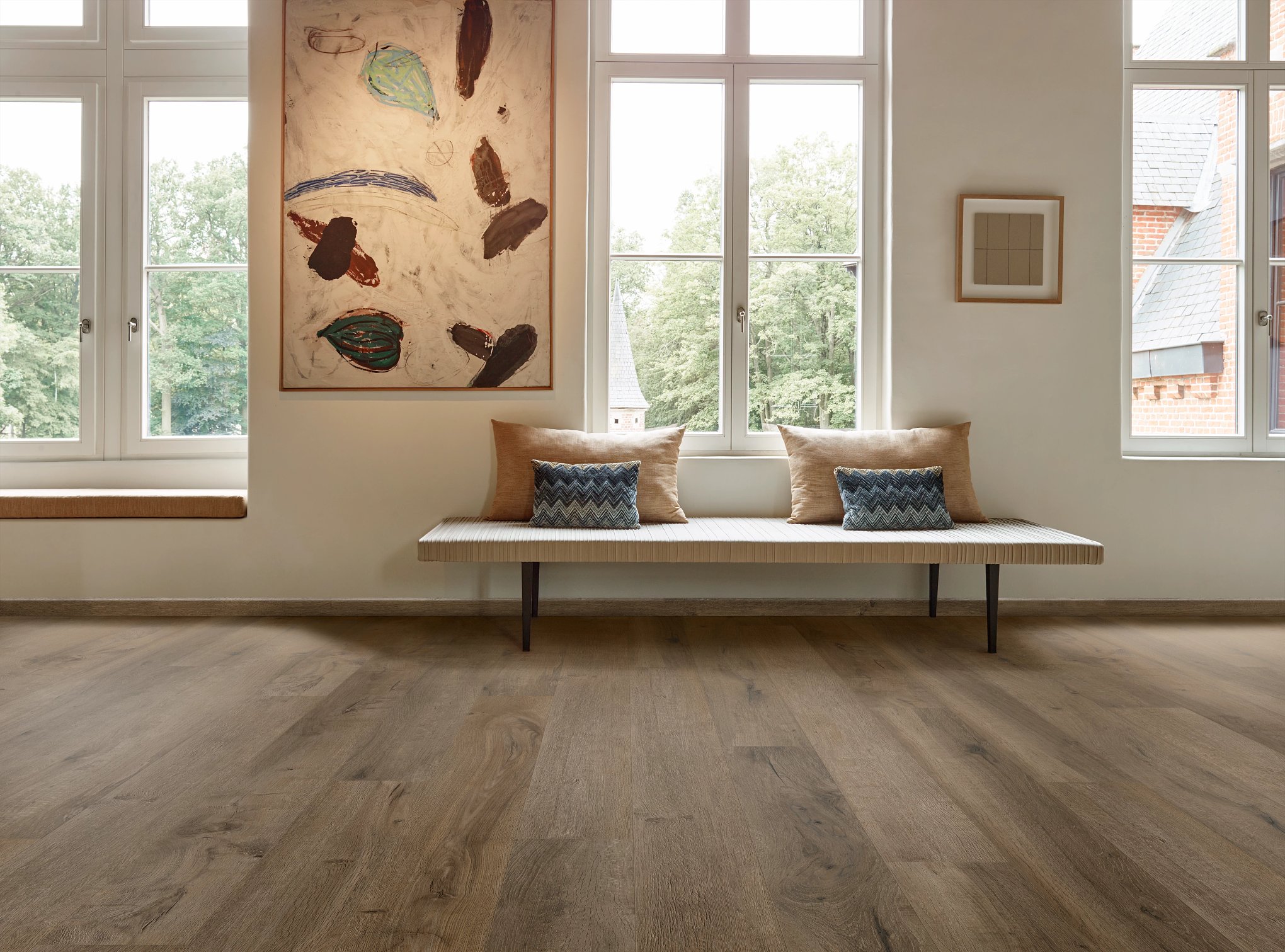 COREtec® Rigid Klick-Vinyl 'Fonteneau' - XL-END - 50 LVREXL 2686