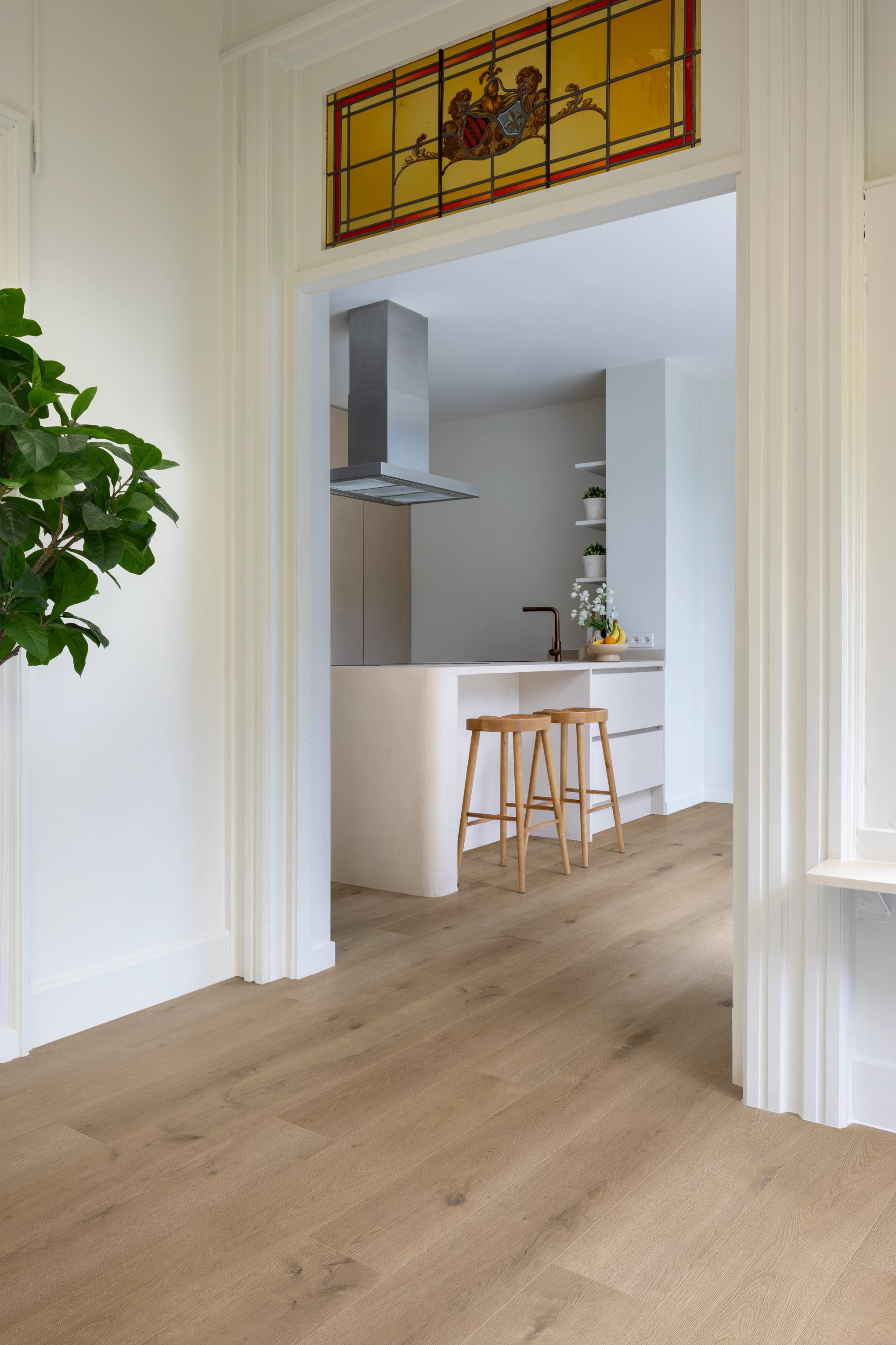 COREtec® Rigid Klick-Vinyl 'Moraine' - Authentics - 50 LVRE 113