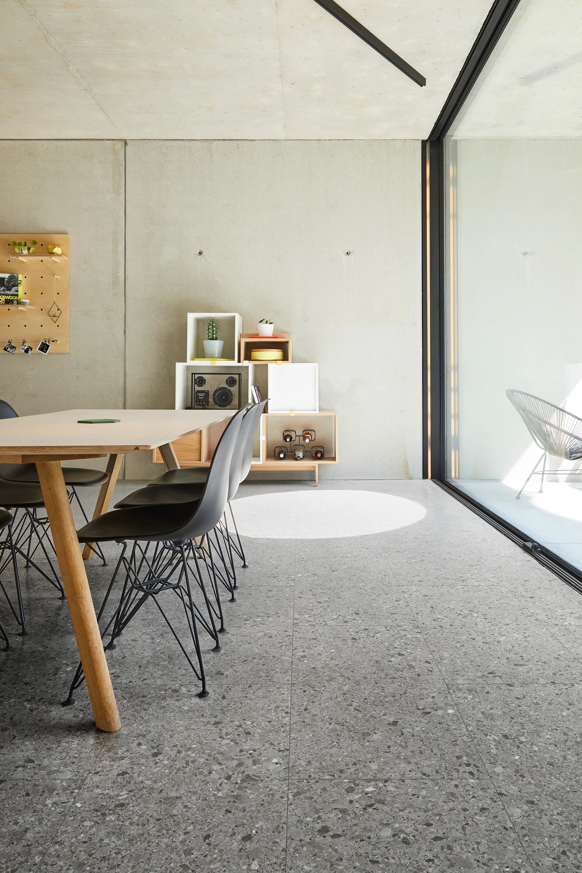 COREtec Rigid Klick-Vinyl 'Branco 0997b' - CERATOUCH - 50 CERA 0997B