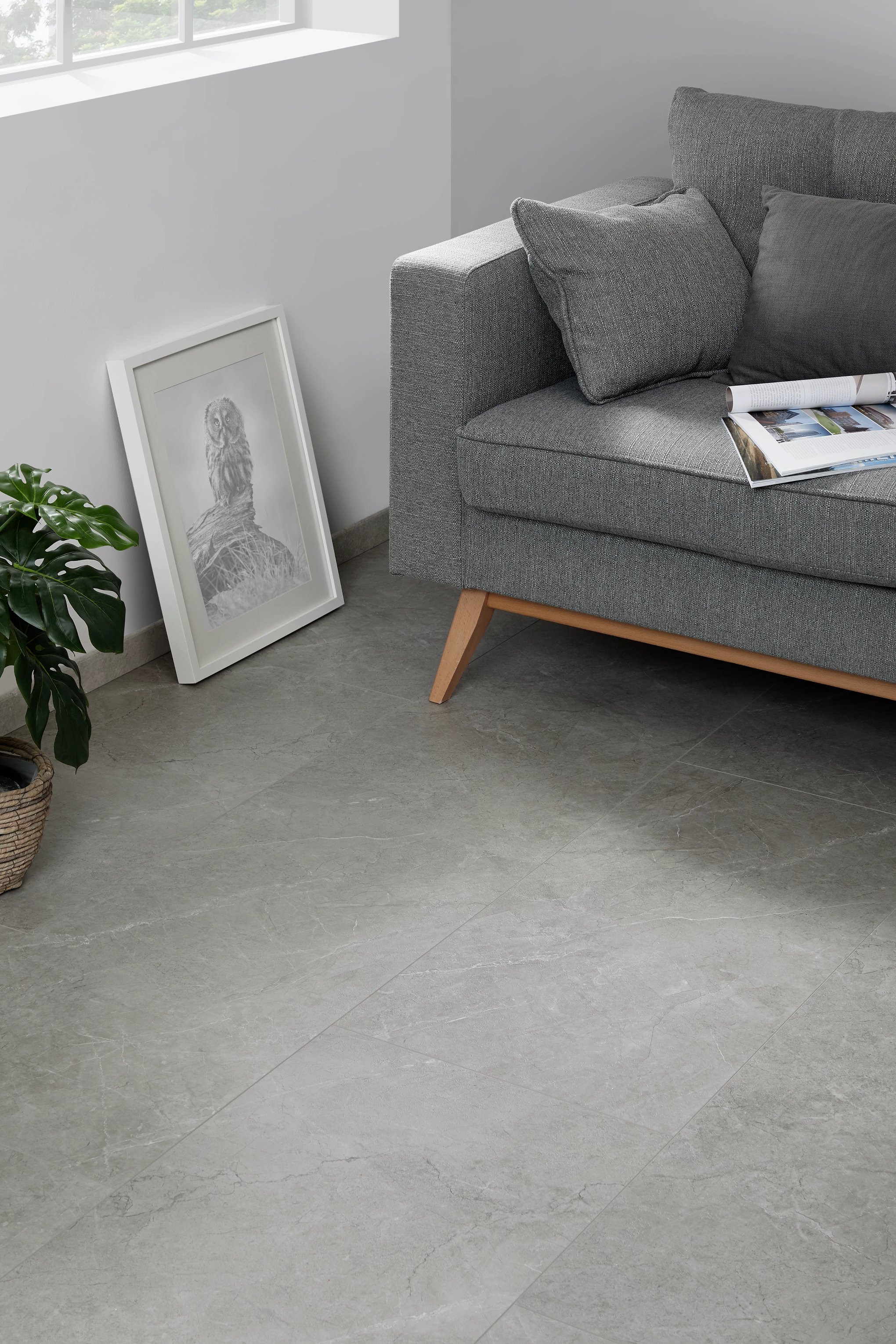 COREtec® Rigid Klick-Vinyl 'Dome 0693B' - CERATOUCH - 50 CERA 0693B