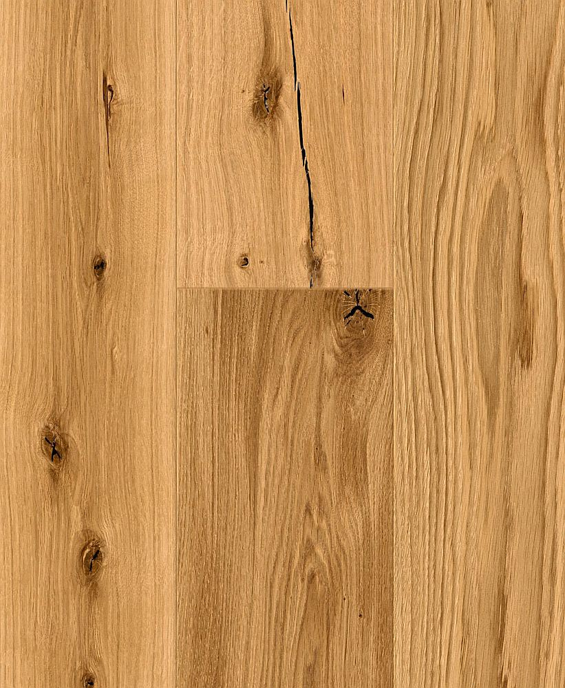 Admonter Parkett Eiche Sortierung Rustic Landhausdiele