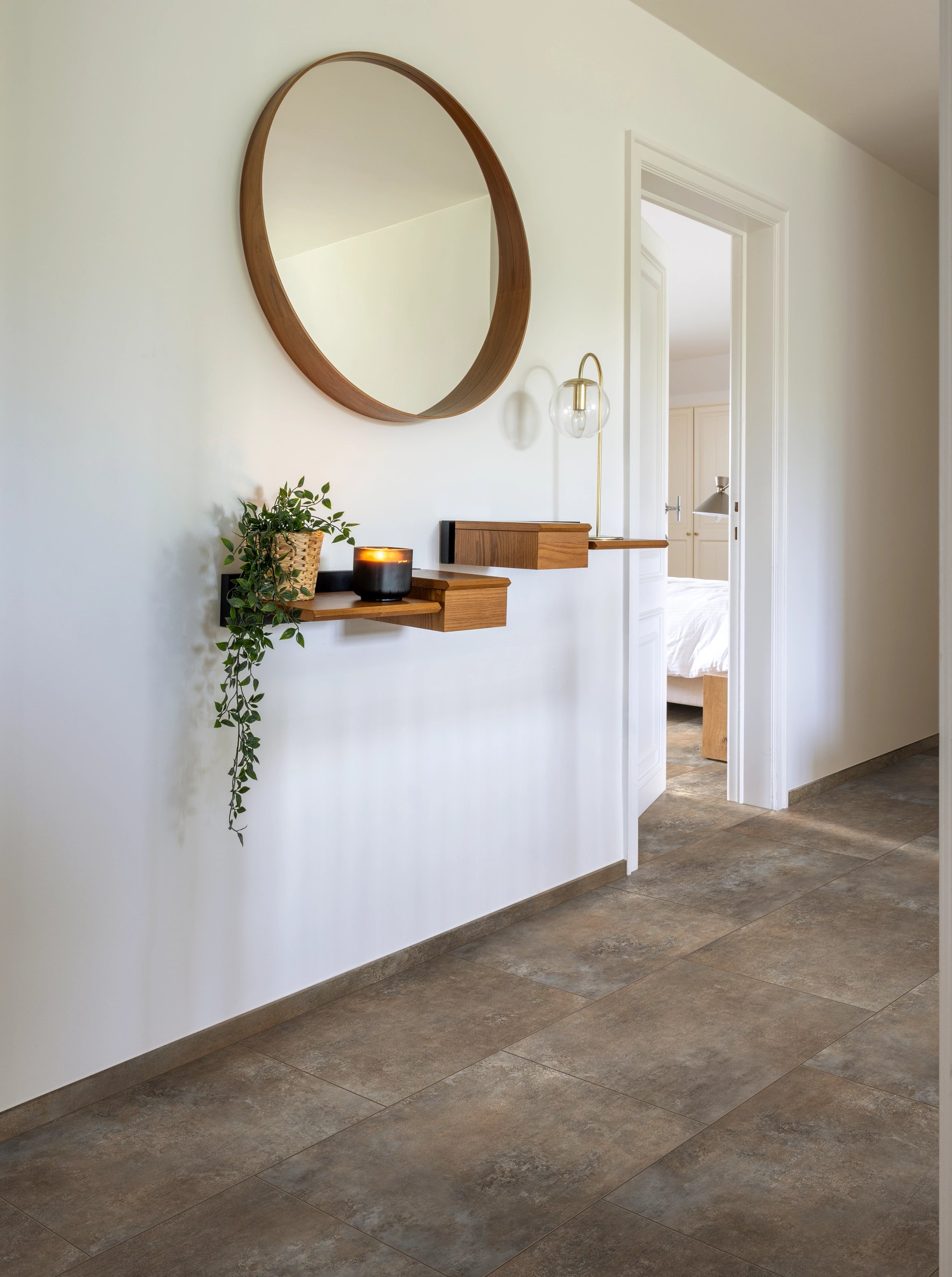 COREtec® Rigid Klick-Vinyl 'Tropicana' - ProPlus - 50 RLVE 4767