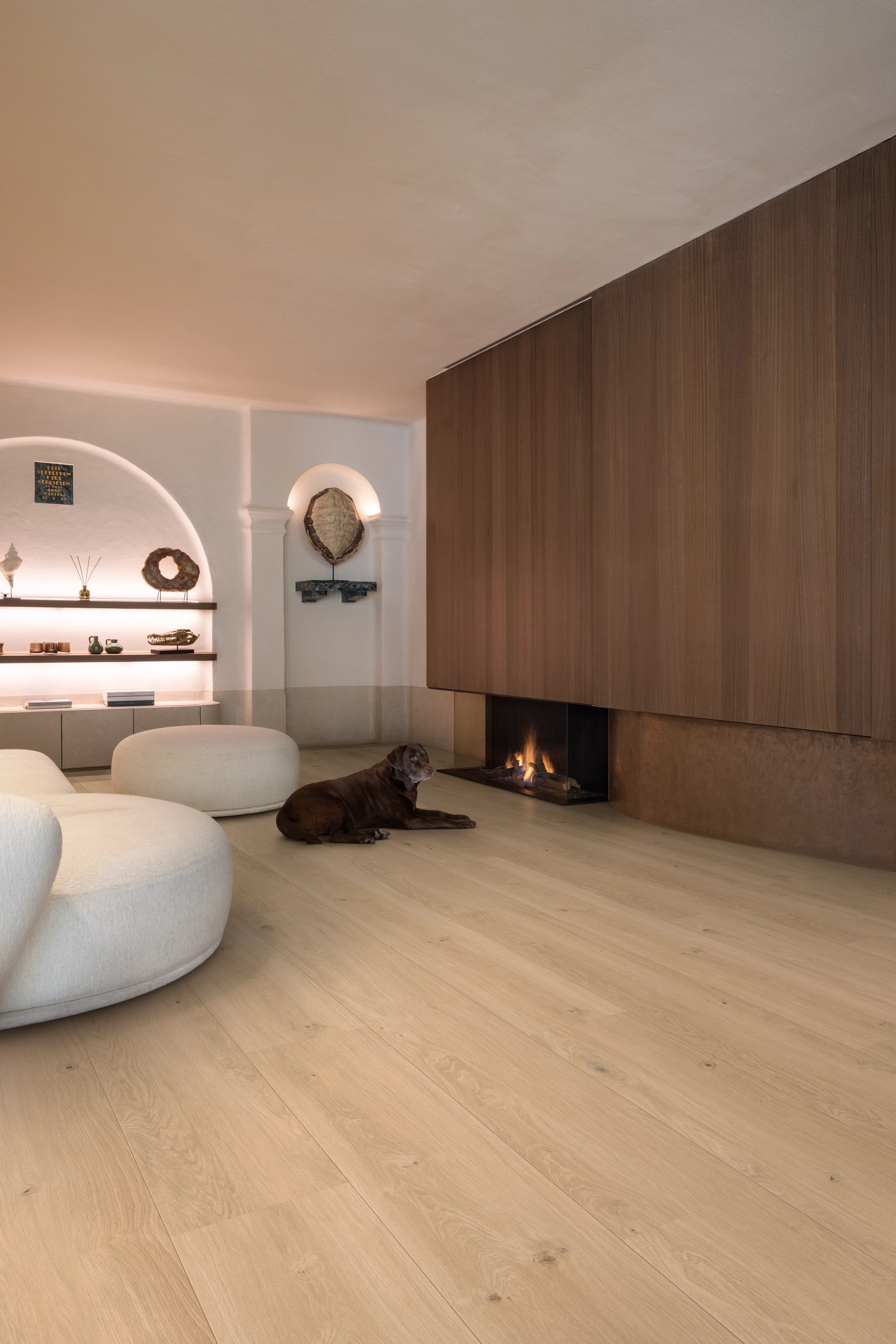 COREtec® Rigid Klick-Vinyl 'Kylemore' - XL-END - 50 LVREXL 4355