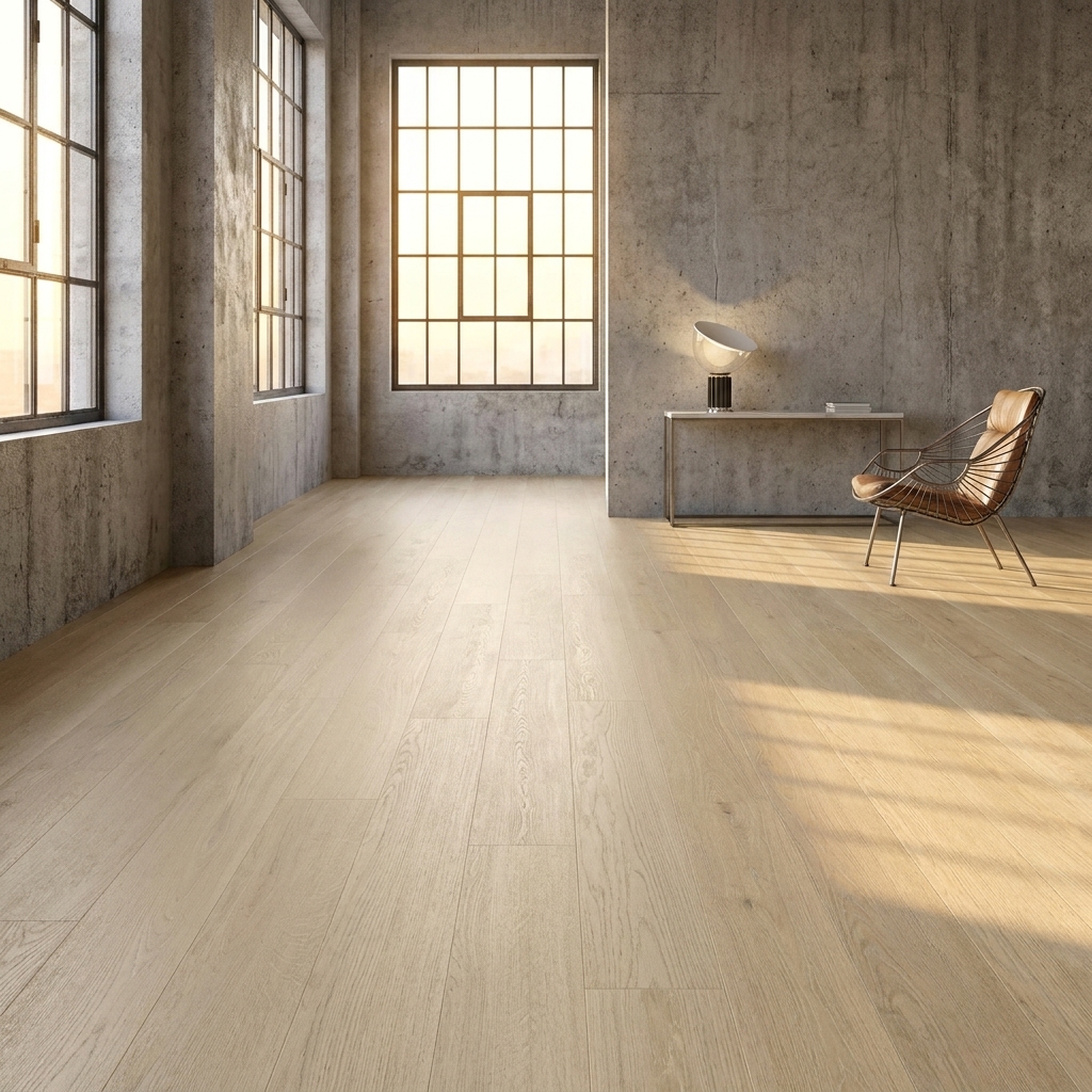 COREtec® Rigid Klick-Vinyl 'Charleston Oak 72' - The Essentials - 50 LVP 1172