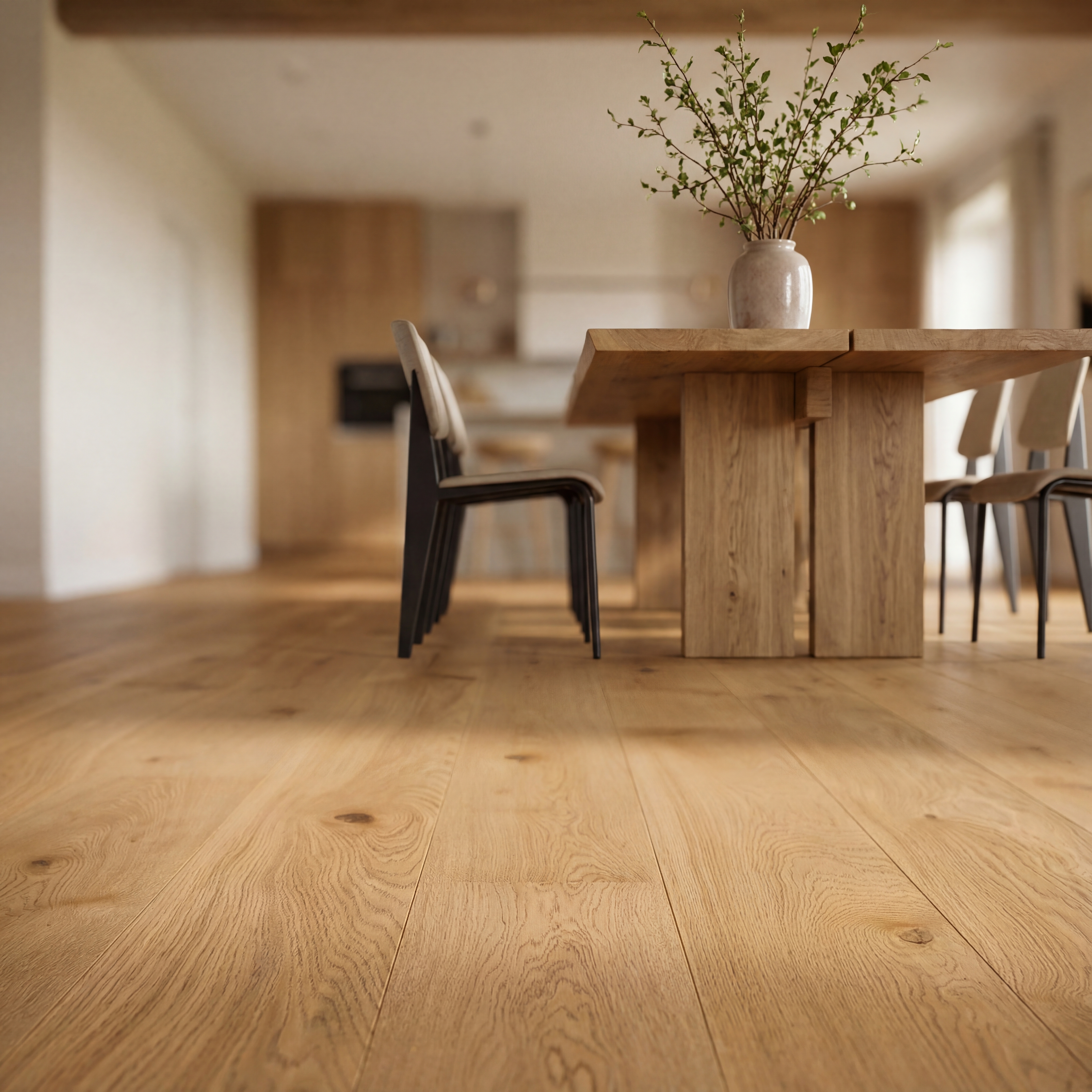 JOKA Parkett CALGARY 527LD 3-S Landhausdiele | E3409 Eiche amber g.NATURE VP