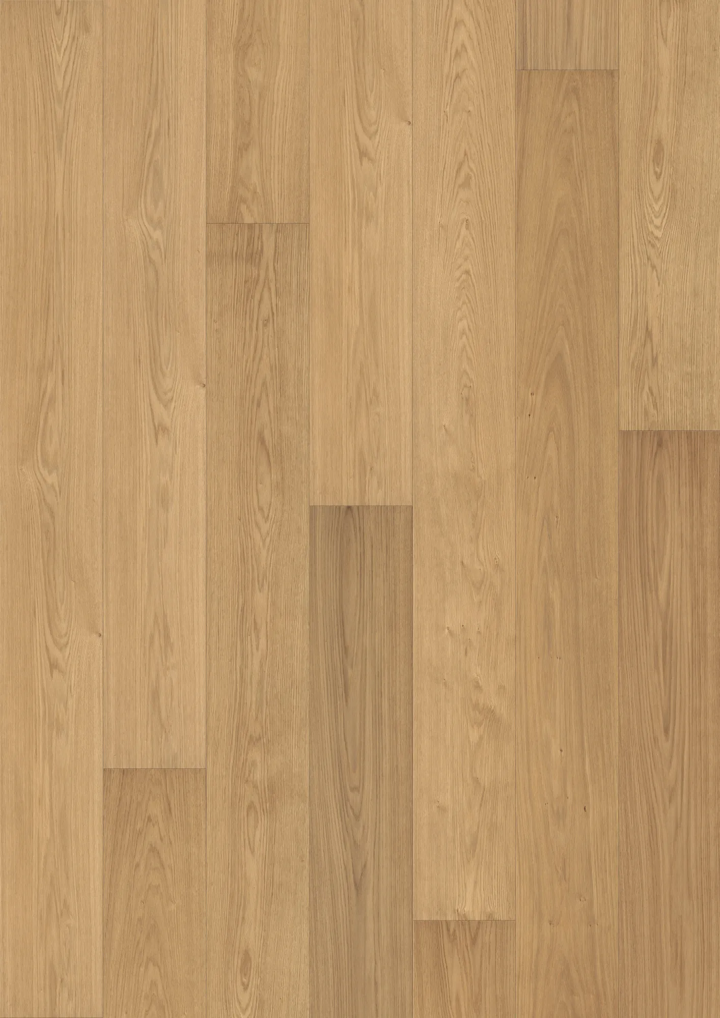 JOKA ATIVO 500 XXL Naturholzboden Landhausdiele 'AE063 Oak unity brown ELEG.ÖL'